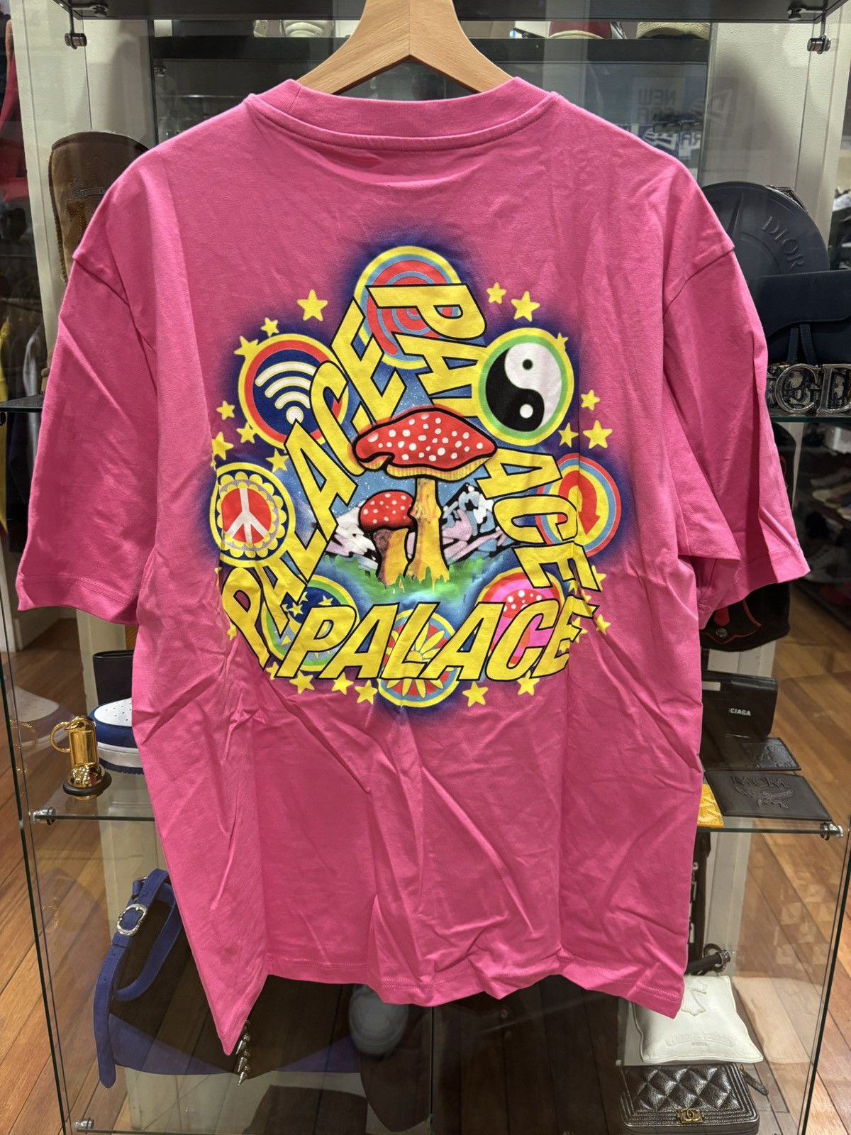 Palace Palace Bun 5g Tee Size US XL / EU 56 / 4 - 2 Thumbnail