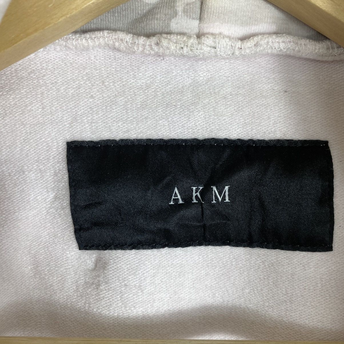 AKM AKM Japan Pink Camo Full Zip Hoodie Archival Streetwear M Size US M / EU 48-50 / 2 - 5 Thumbnail