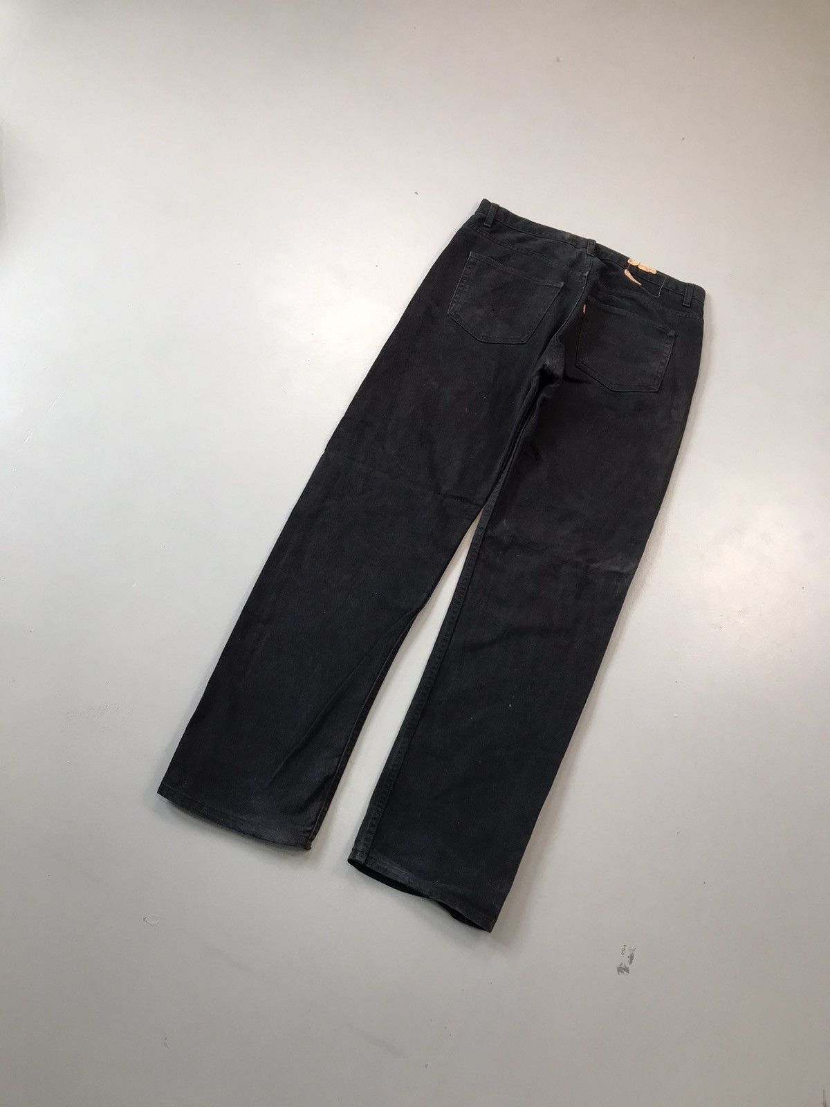 Levi's Vintage Levi’s 501 denim Size US 34 / EU 50 - 10 Thumbnail