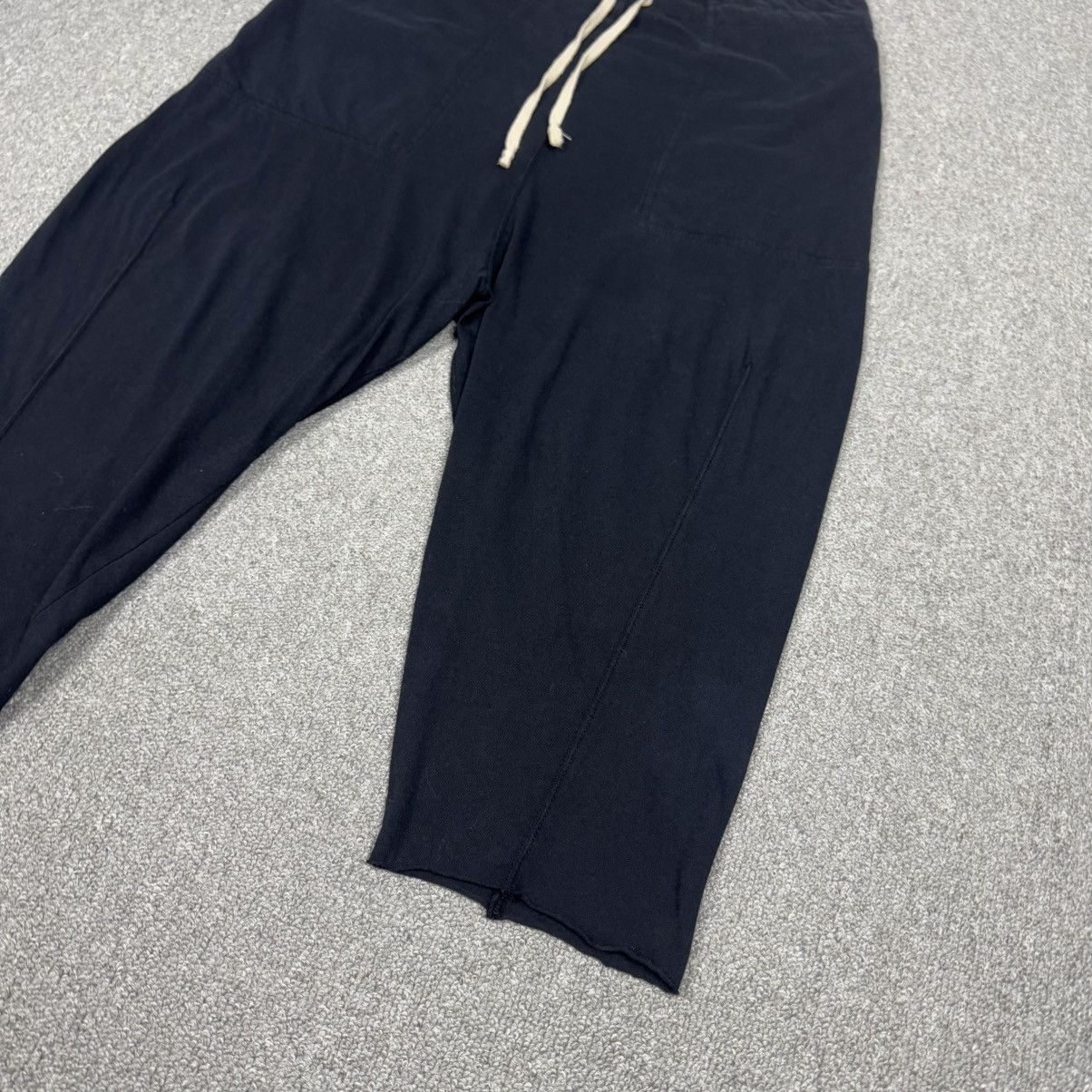 Rick Owens × Rick Owens Drkshdw Rick owens - DRKSHDW - Cropped Pants Size US 32 / EU 48 - 3 Thumbnail