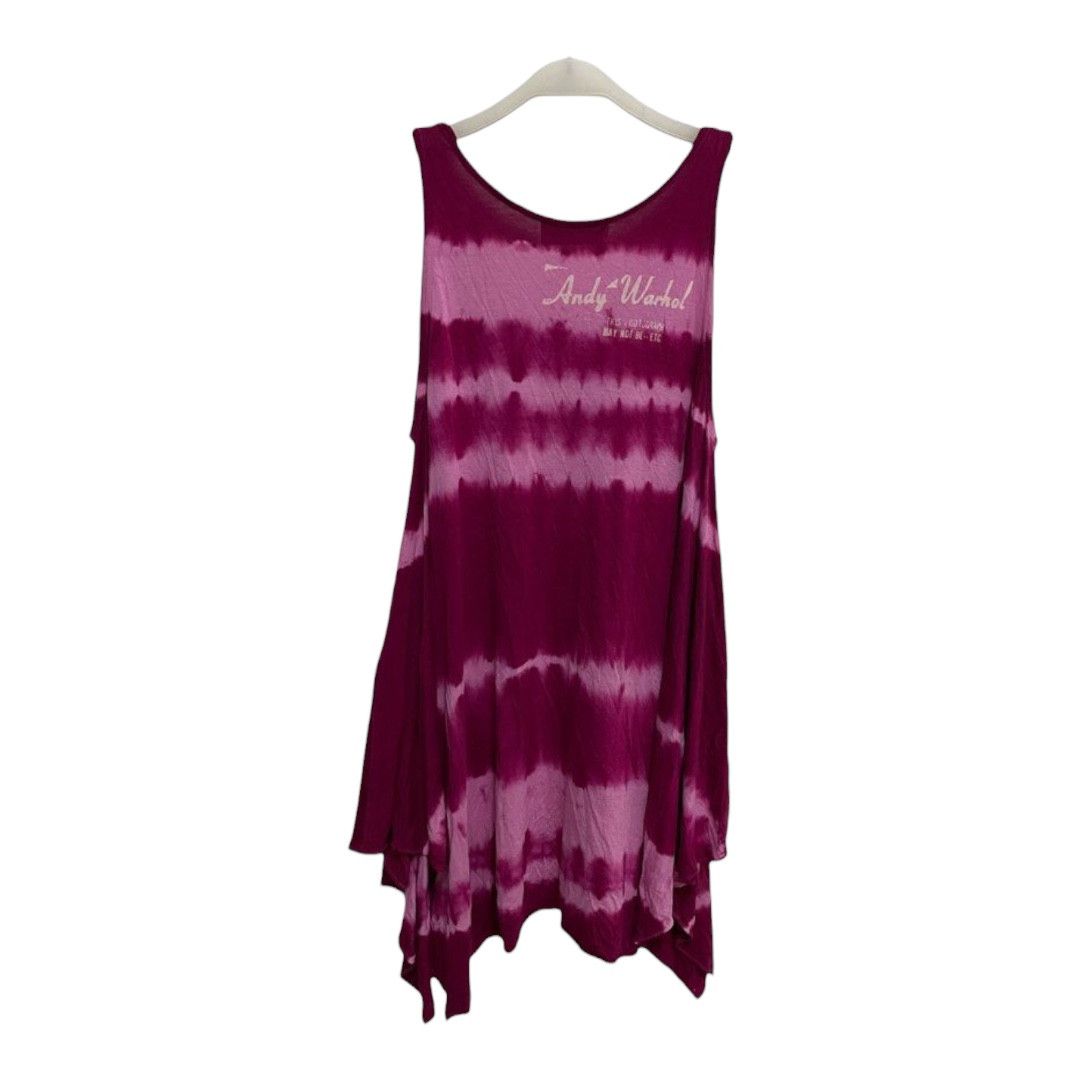 Andy Warhol × Designer × Hysteric Glamour Hysteric Glamour Andy Warhol Dress Size M / US 6-8 / IT 42-44 - 3 Thumbnail