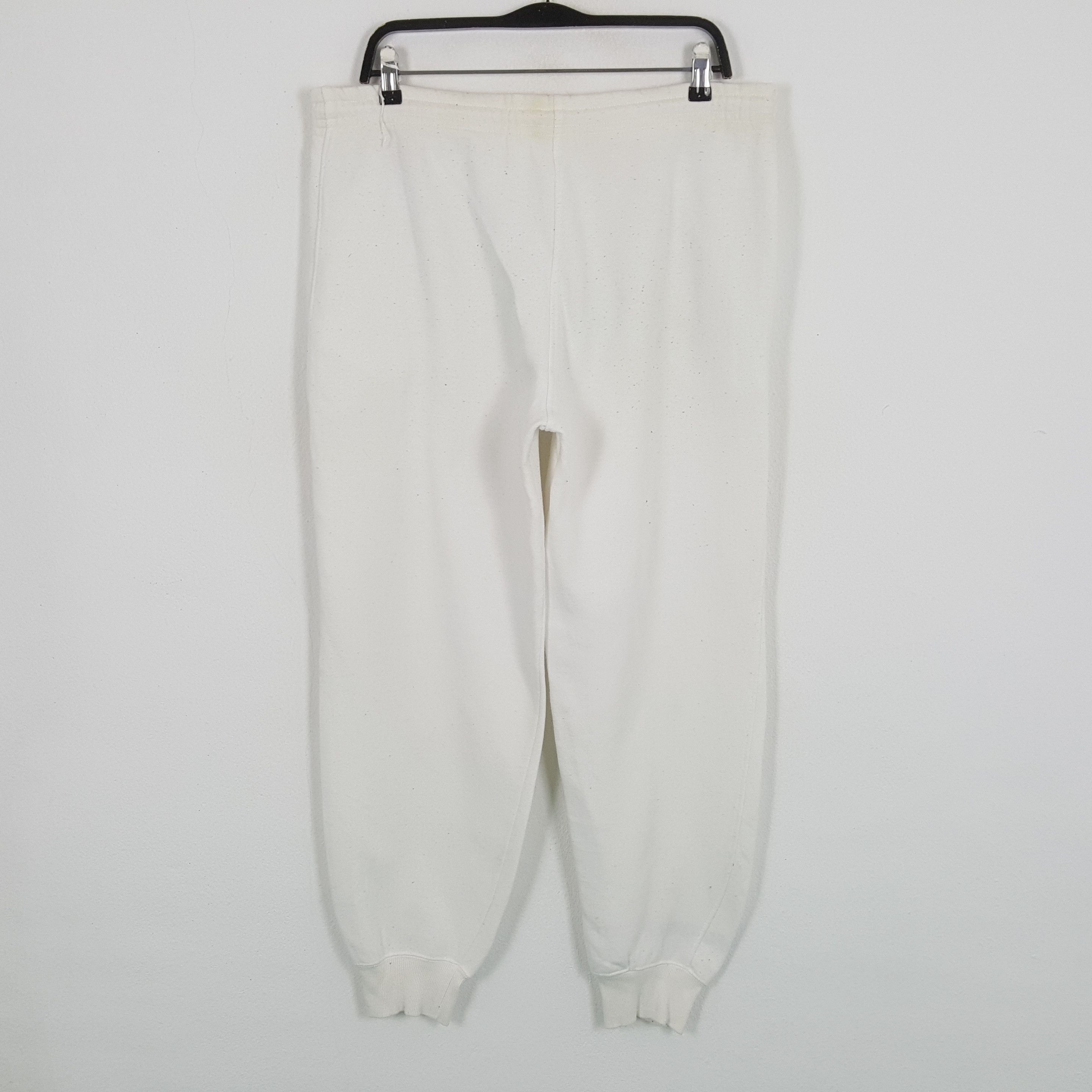 Playboy × Vintage PLAYBOY Logo Spellout Design Jogger Sweatpants Size US 34 / EU 50 - 4 Thumbnail