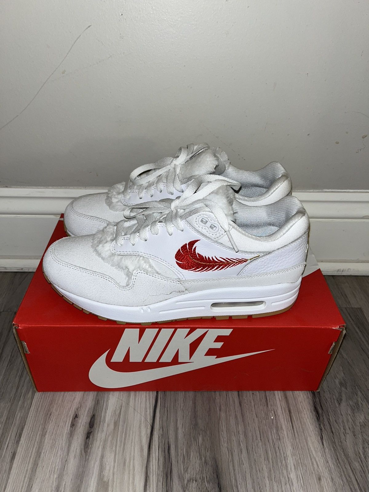 Nike Nike air max 1 The Bay/West Coast Size 7.5 Grailed