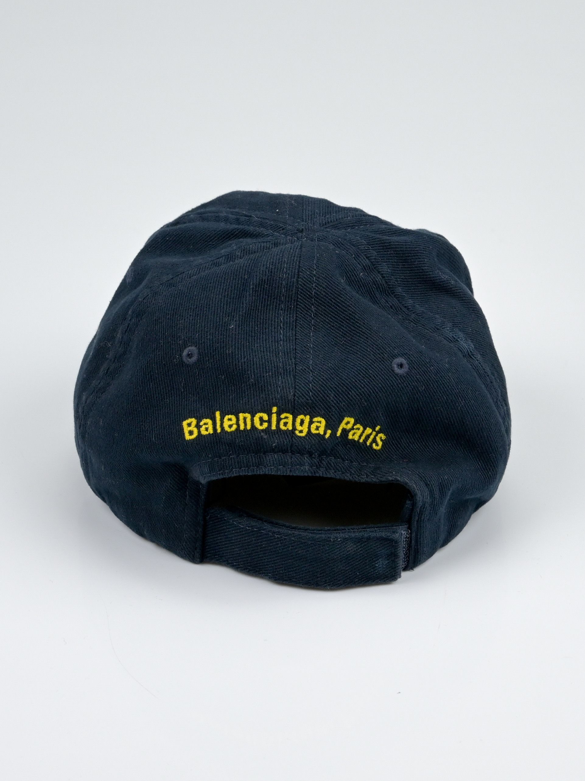 Balenciaga FBI Hat Size ONE SIZE - 6 Thumbnail