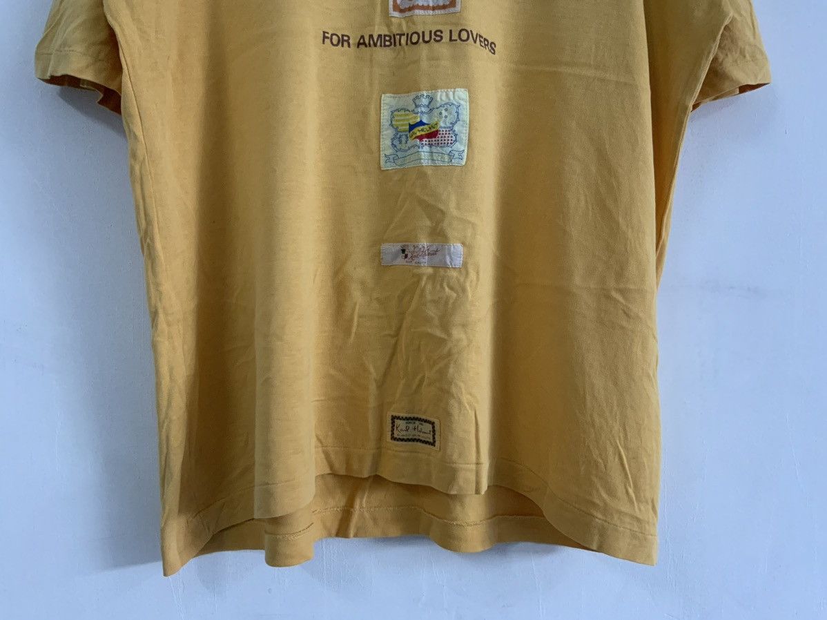 Karl Helmut Vintage Karl Helmut Tee Size US L / EU 52-54 / 3 - 4 Thumbnail