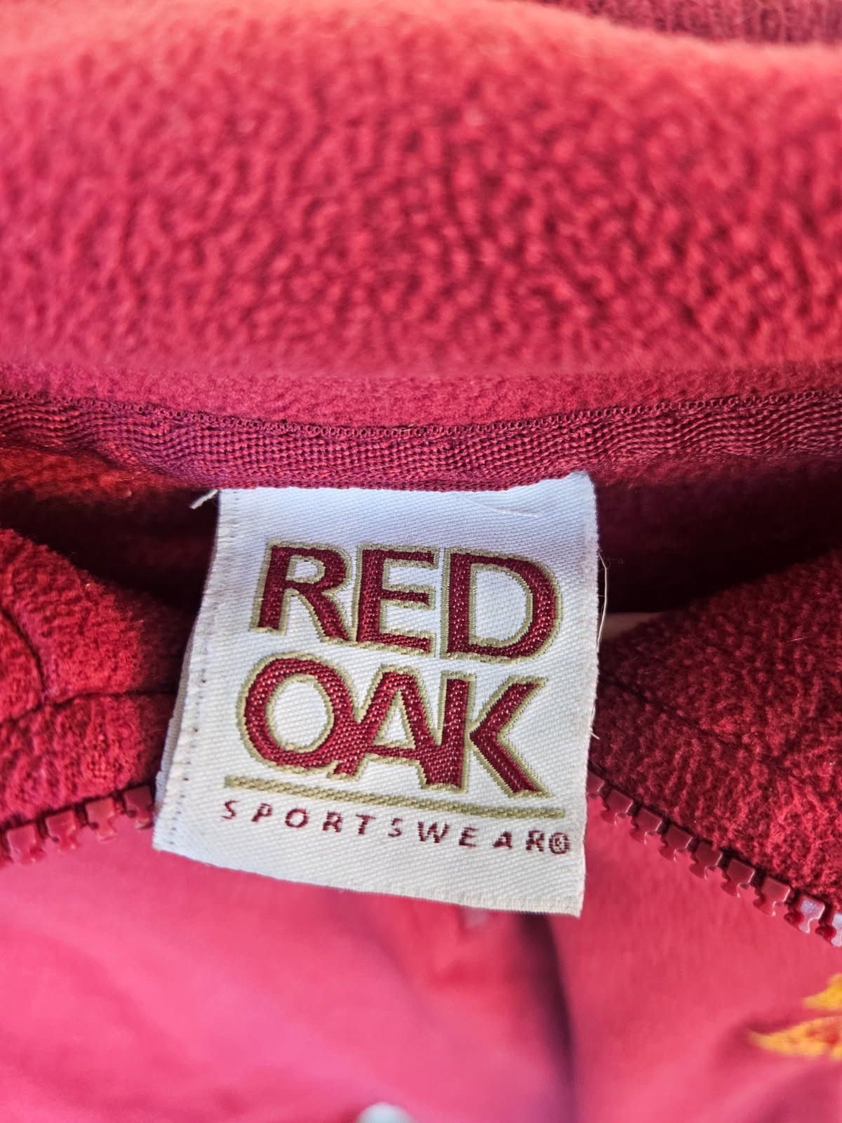 Other USC Trojans Red Oak Quarter Zip Fleece Jacket Size US XXL / EU 58 / 5 - 3 Thumbnail