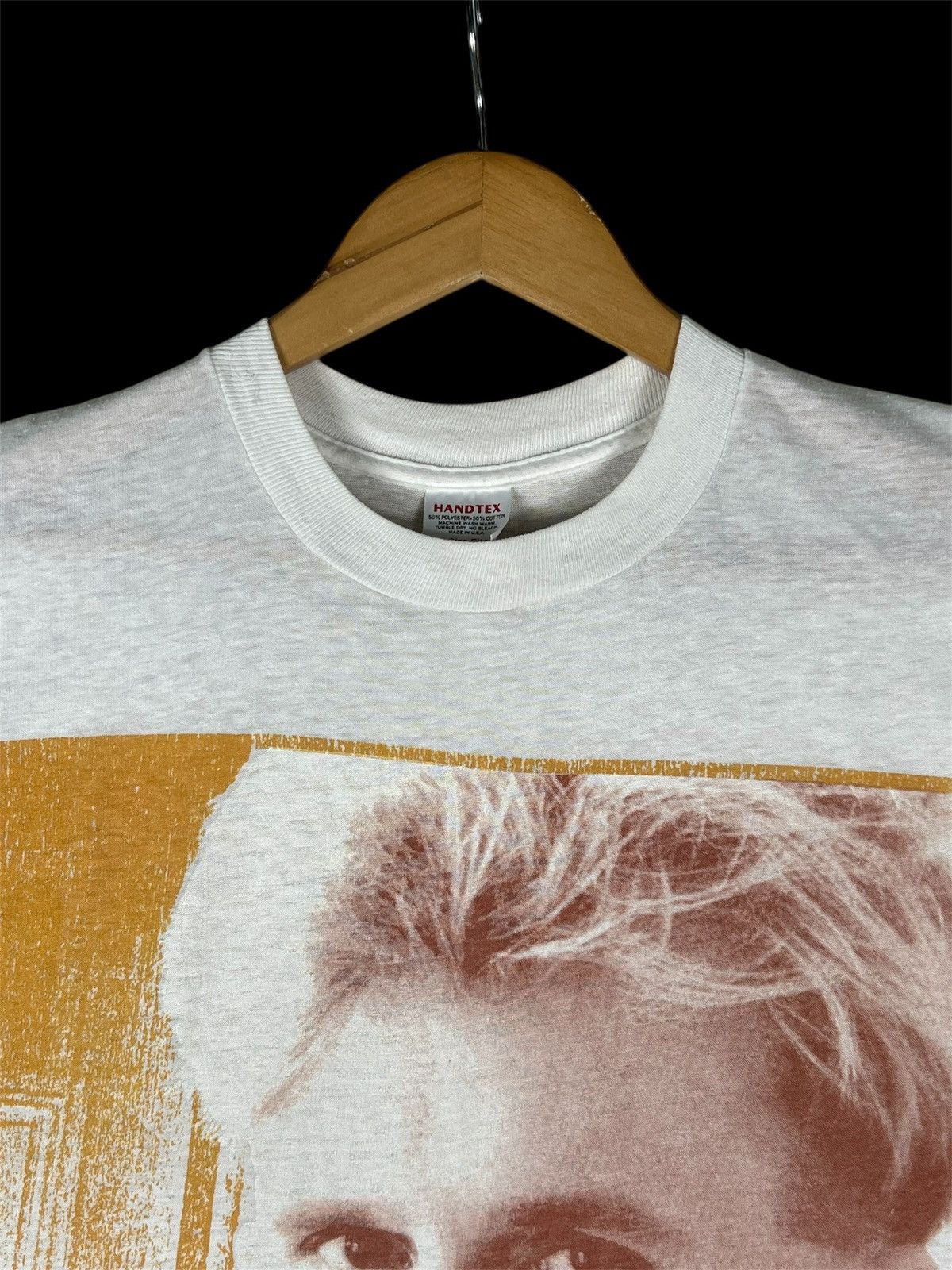 Band Tees × Designer × Rap Tees vintage howard jones 1987 shirt tee Size US XL / EU 56 / 4 - 4 Thumbnail
