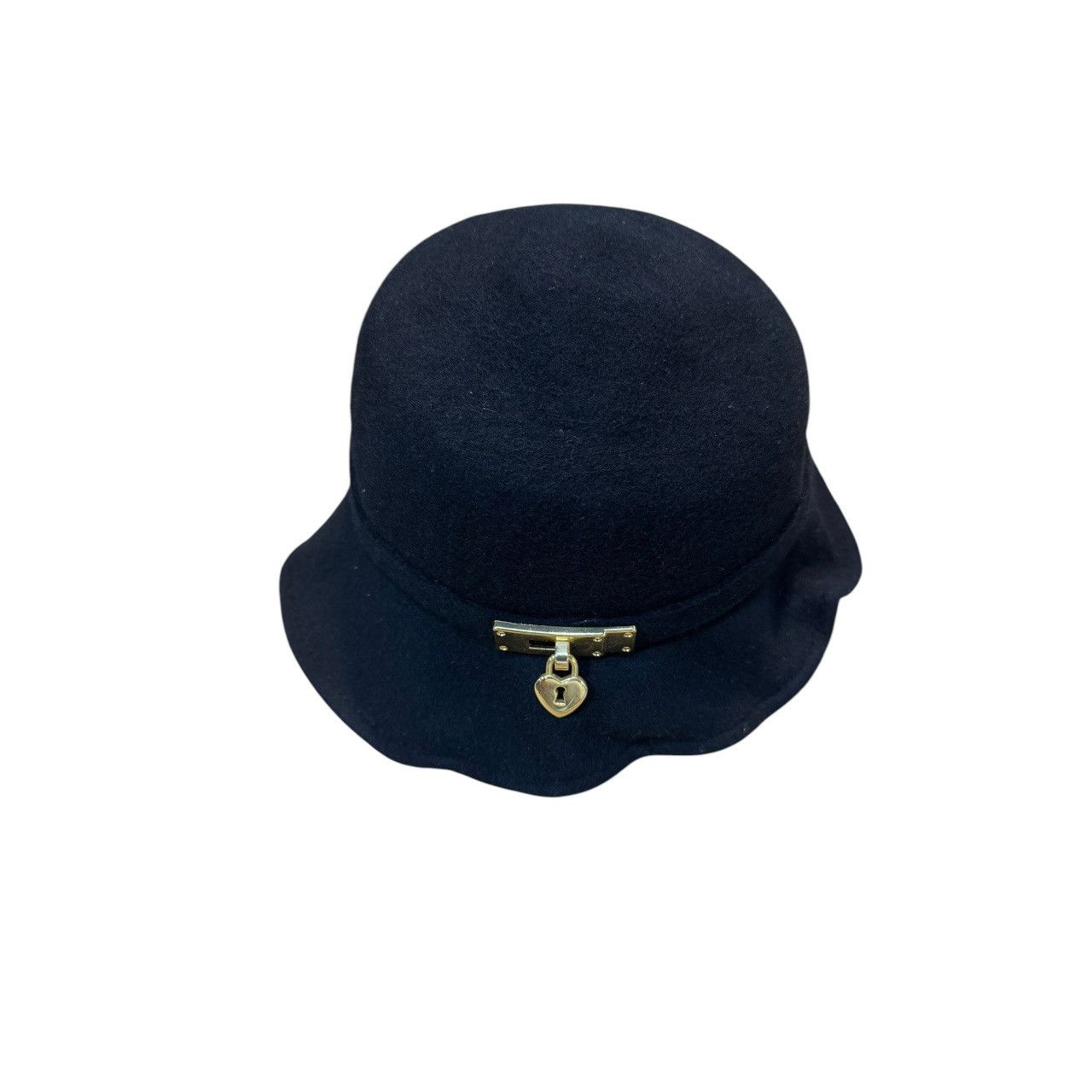 Designer × Moschino × Vintage Vintage Cheap & Chic Moschino Wool Hats Size ONE SIZE - 2 Thumbnail