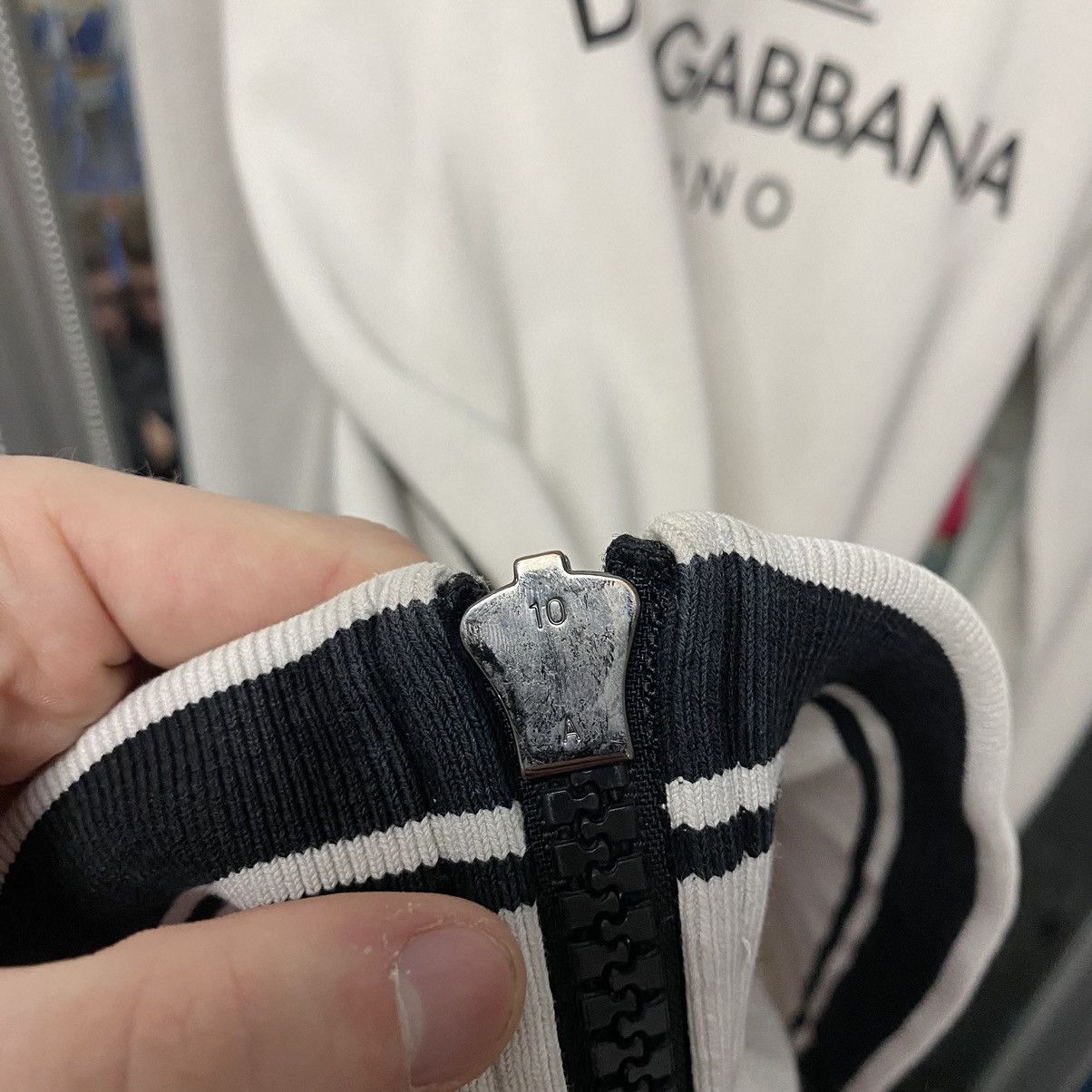 Dolce & Gabbana Rare Dolce & Gabbana sweatshirt big logo milano Size US M / EU 48-50 / 2 - 9 Thumbnail