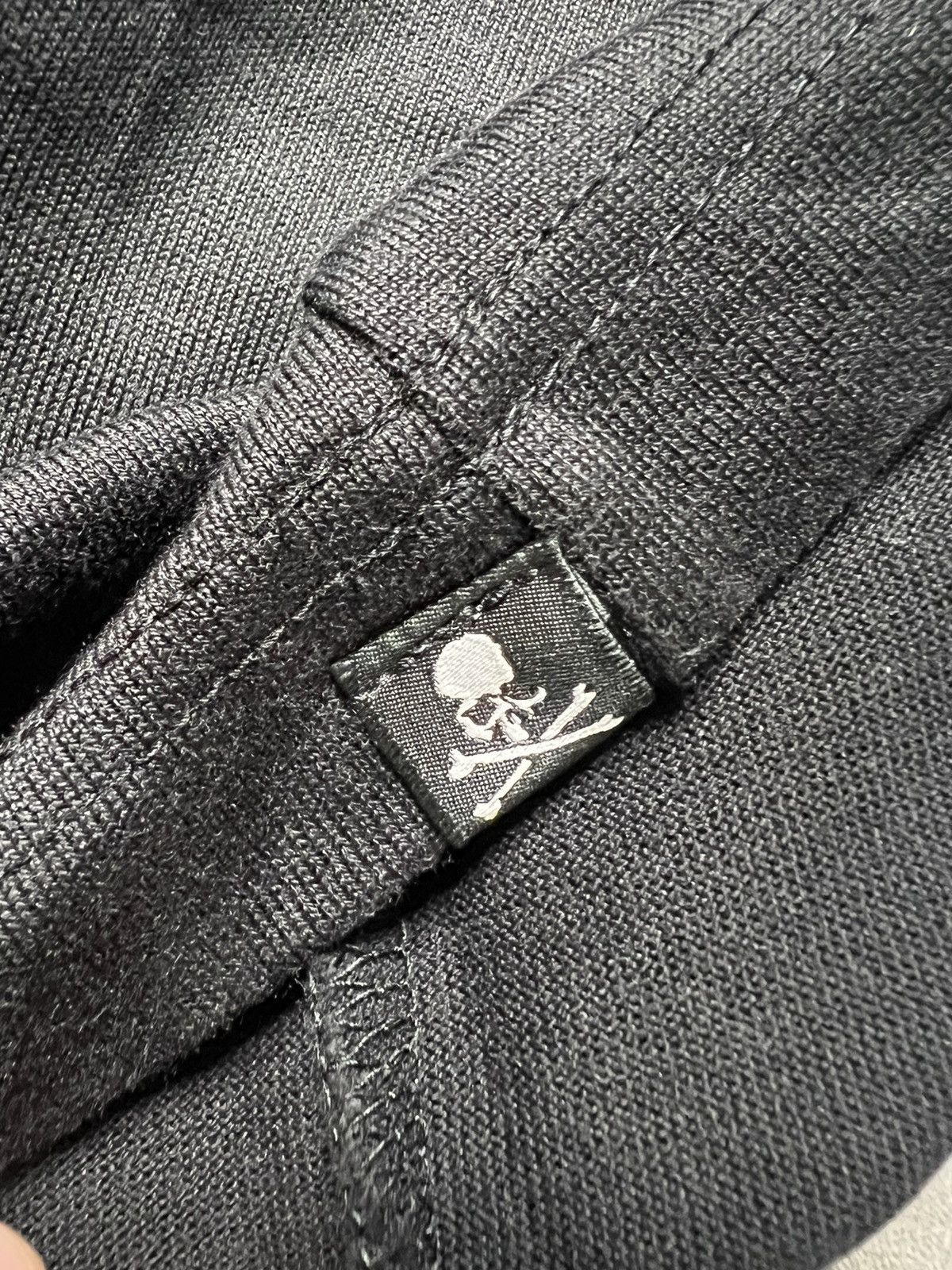 Mastermind Japan 2021 Mastermind World Crewneck Pixelated Logo & Skull Tee Size US S / EU 44-46 / 1 - 7 Thumbnail