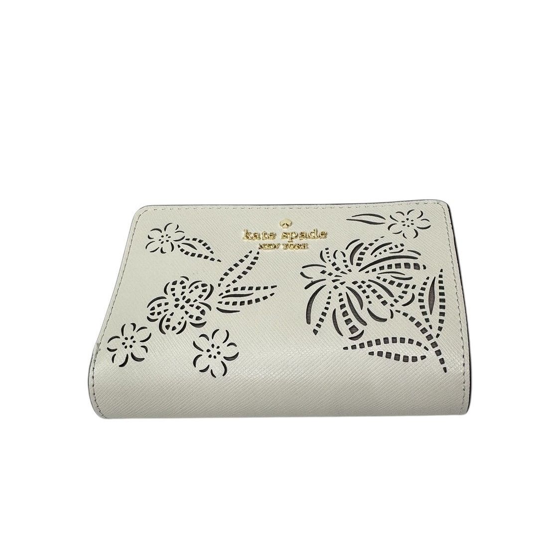 Kate Spade Kate Spade Boxed Madison Perforated Medium Bifold Wallet Size ONE SIZE - 2 Thumbnail