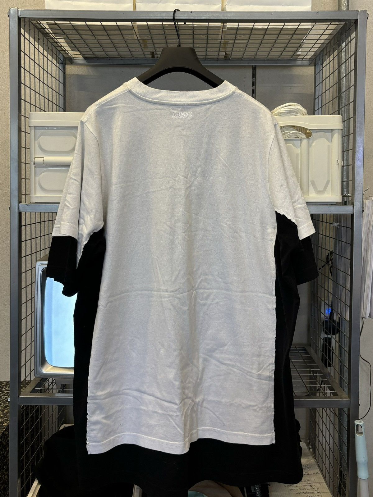 Vetements Vetements 20ss weed adidas tshirt Size US XS / EU 42 / 0 - 3 Thumbnail
