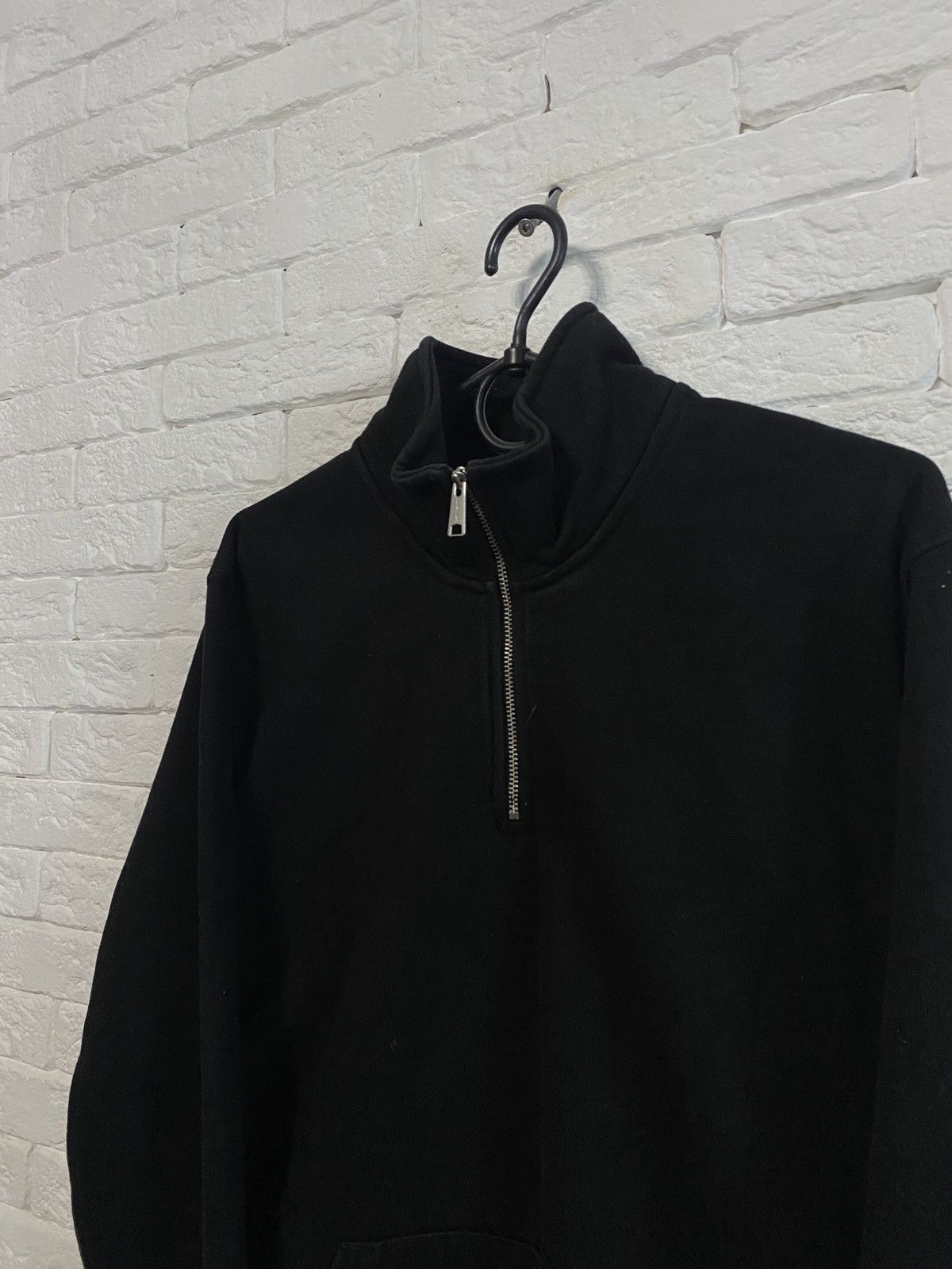 Carhartt Carhartt Chase Neck Zip Sweatshirt Size US M / EU 48-50 / 2 - 2 Thumbnail