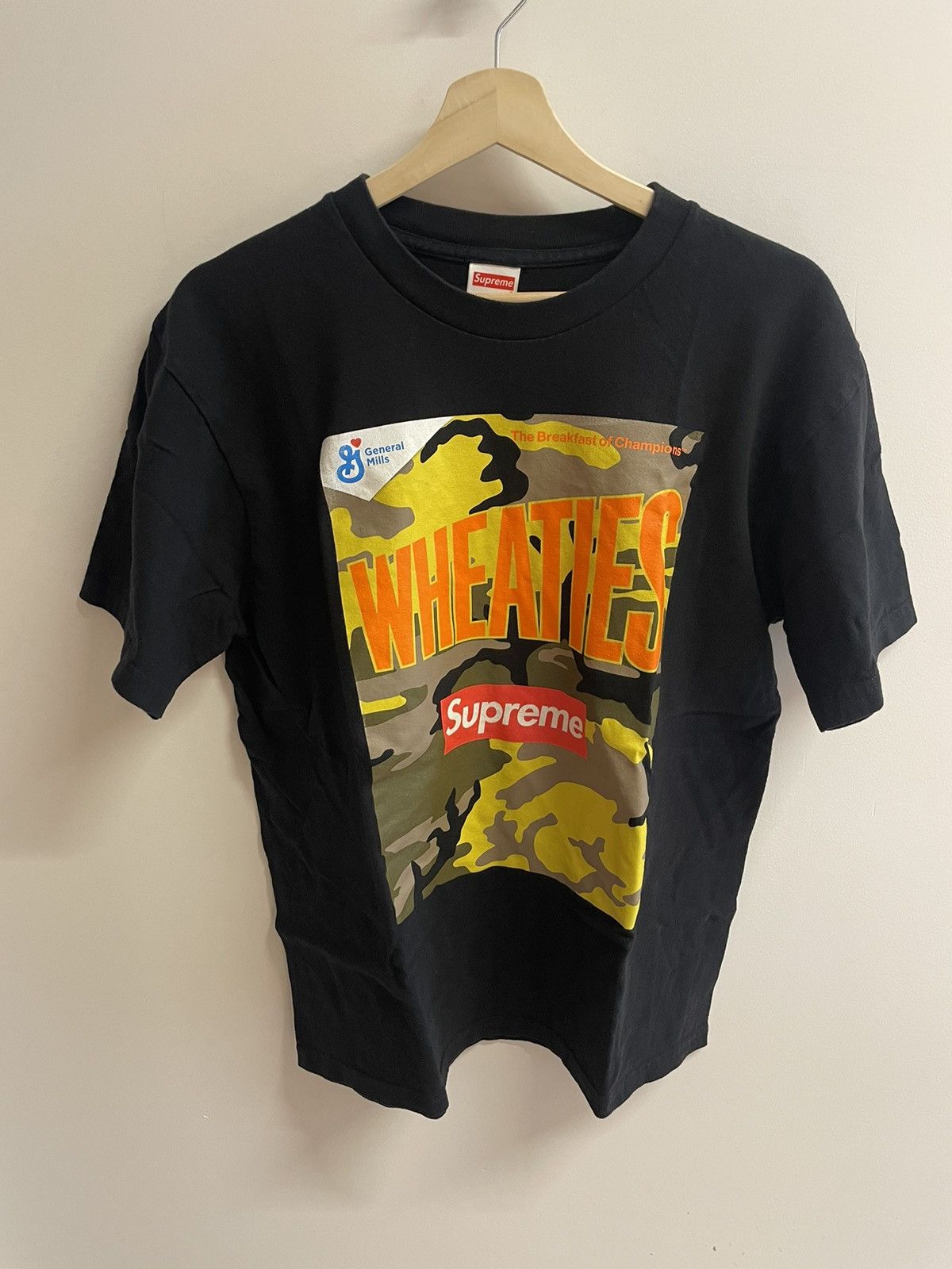 Supreme Supreme x Wheaties Size US M / EU 48-50 / 2 - 1 Thumbnail