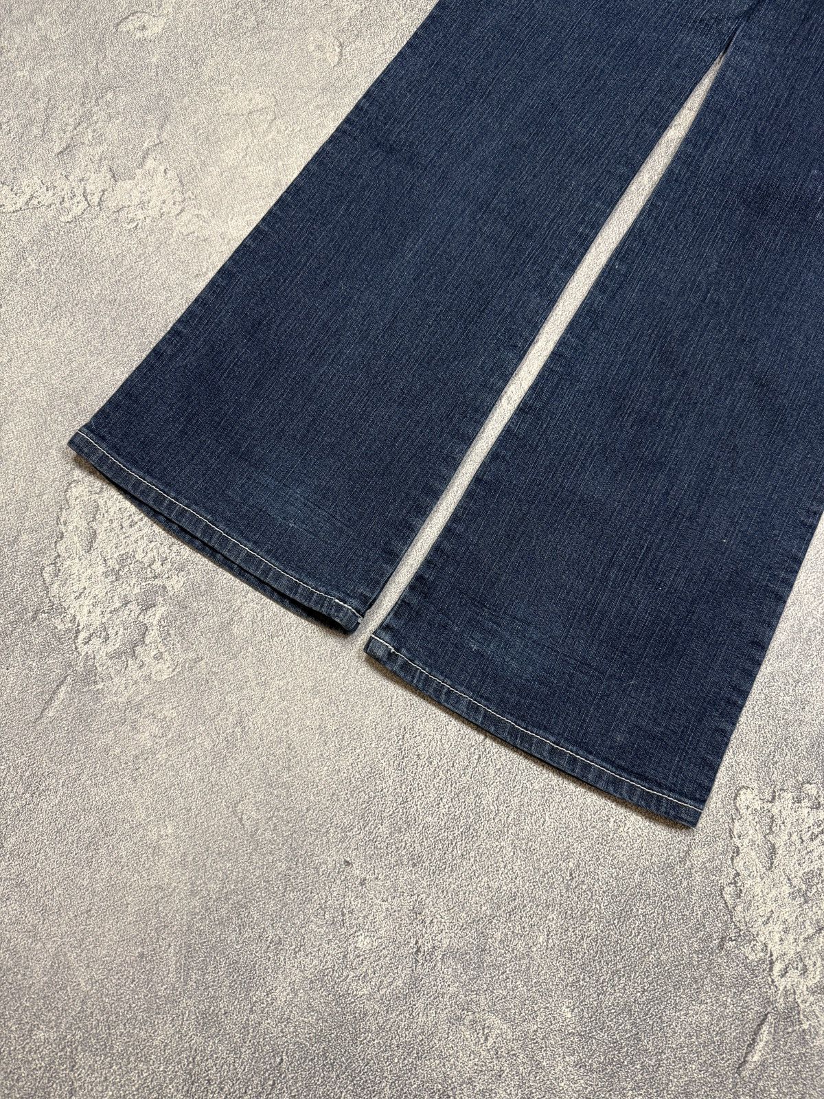 Other Opium Y2K Flare LGB IfSixWasNine Style Denim Jeans Size 28" / US 6 / IT 42 - 6 Thumbnail