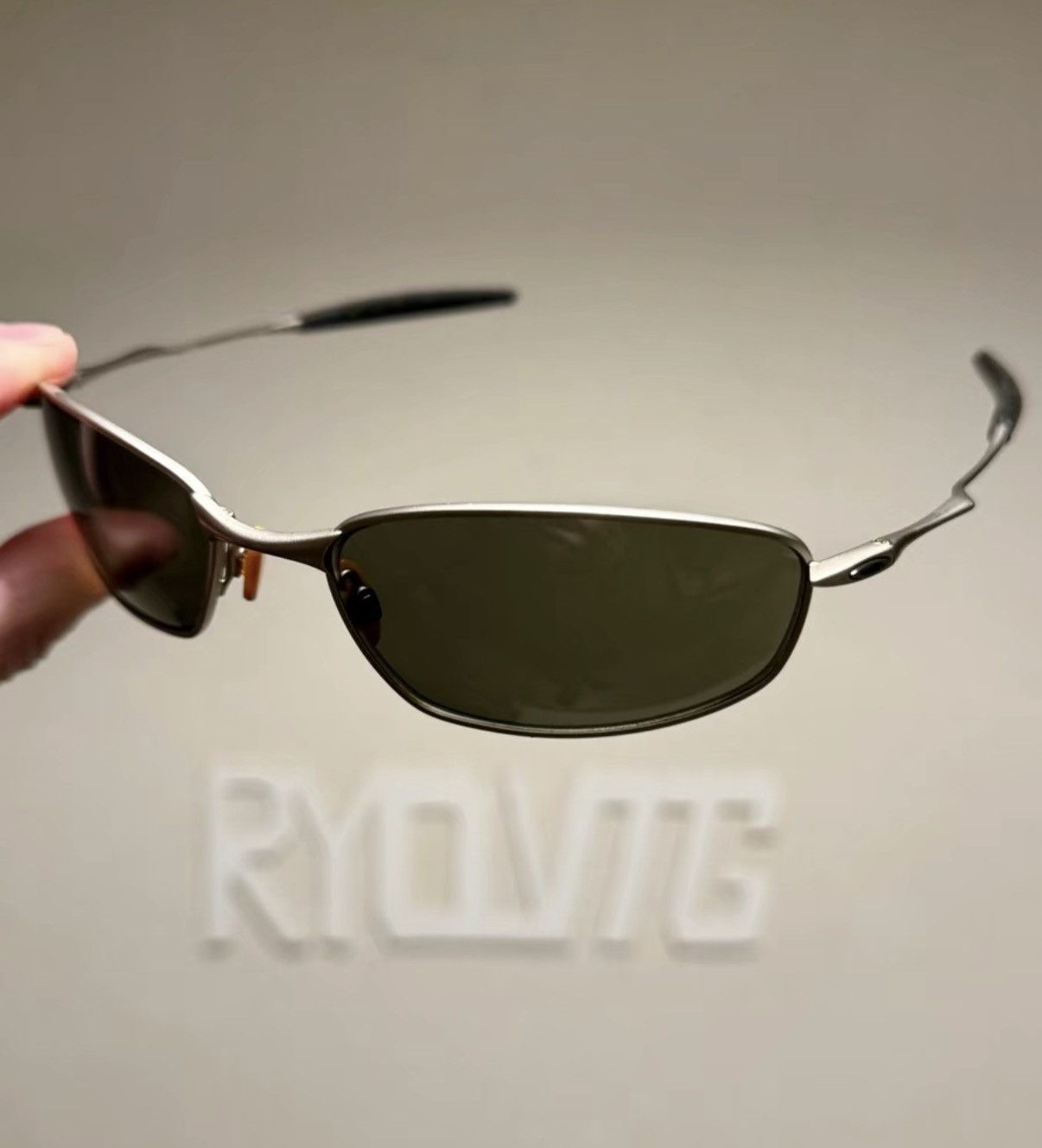 Oakley Oakley Sports Sunglasses, Cycling Glasses K24 Size ONE SIZE - 2 Thumbnail