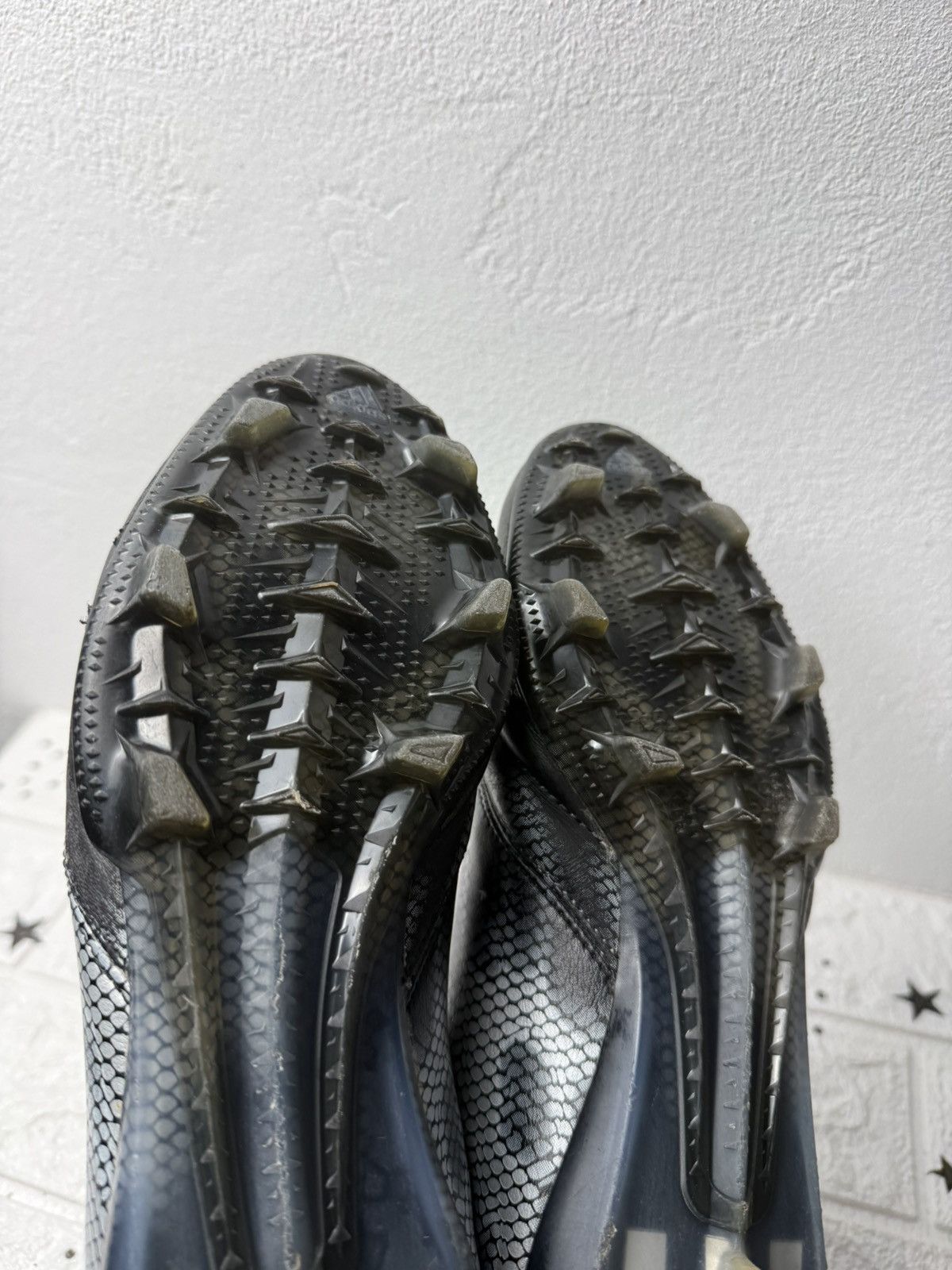 Adidas Adidas Adizero F50 FG Elite US9.5 UK9 EUR43 Cleats Boots Size US 9.5 / EU 42-43 - 8 Thumbnail