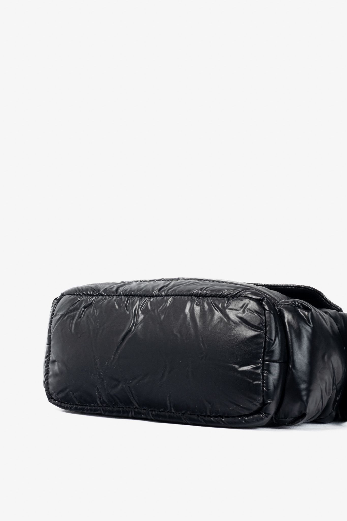 Moncler Moncler Mommy Black Quilted-Nylon "Tote" Bag Size ONE SIZE - 5 Thumbnail