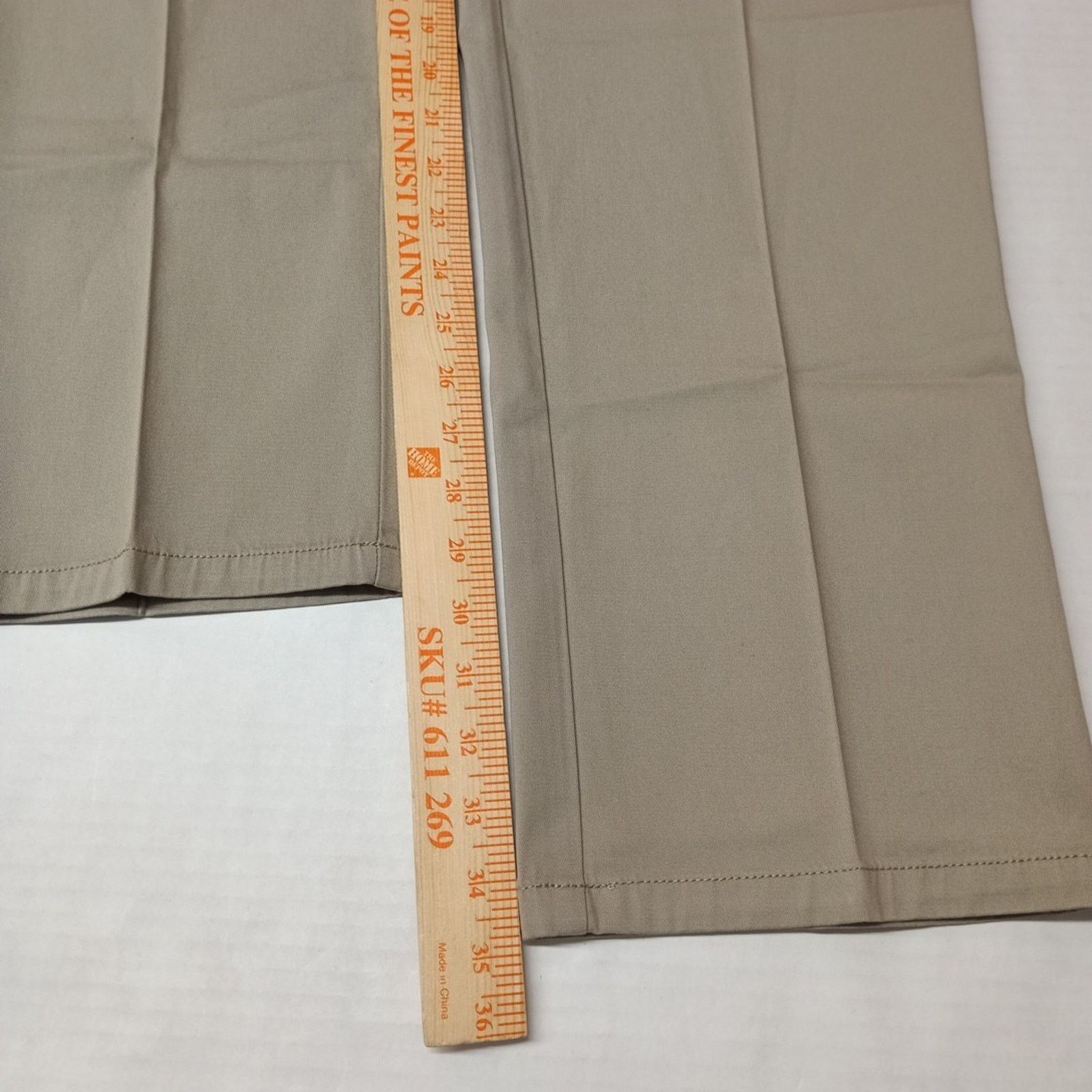 Other Ballin Dorchester Chino Pants Men's Size 33x35 Relaxed Fit Size US 33 - 4 Thumbnail