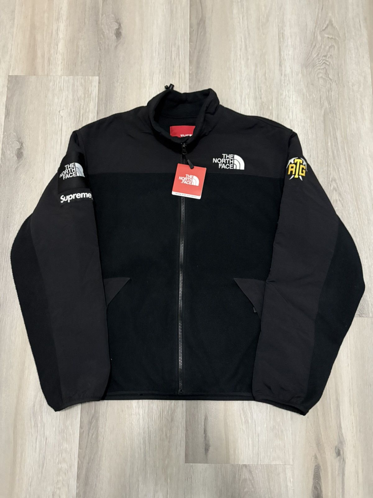 Supreme × The North Face Supreme North Face RTG Jacket with Vest