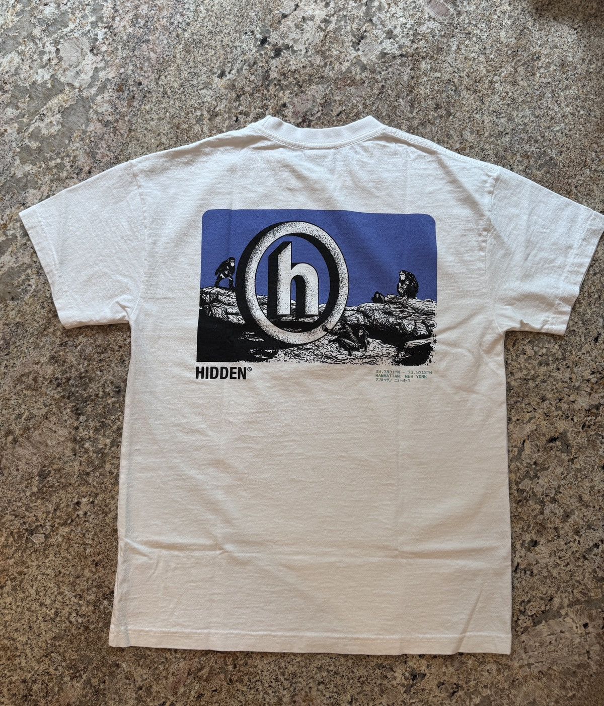 Men's HIDDEN Short Sleeve T Shirts | Grailed