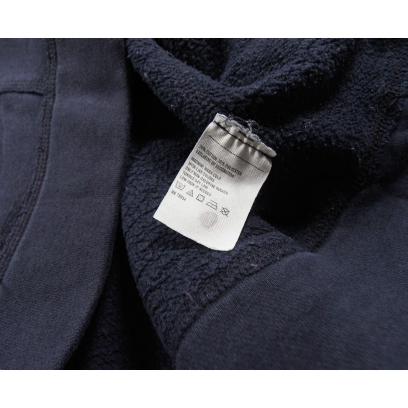 Abercrombie & Fitch Abercrombie & Fitch Sweatshirt Mens XLarge Blue Crewneck Muscle Pullover Adult Size US XL / EU 56 / 4 - 7 Thumbnail