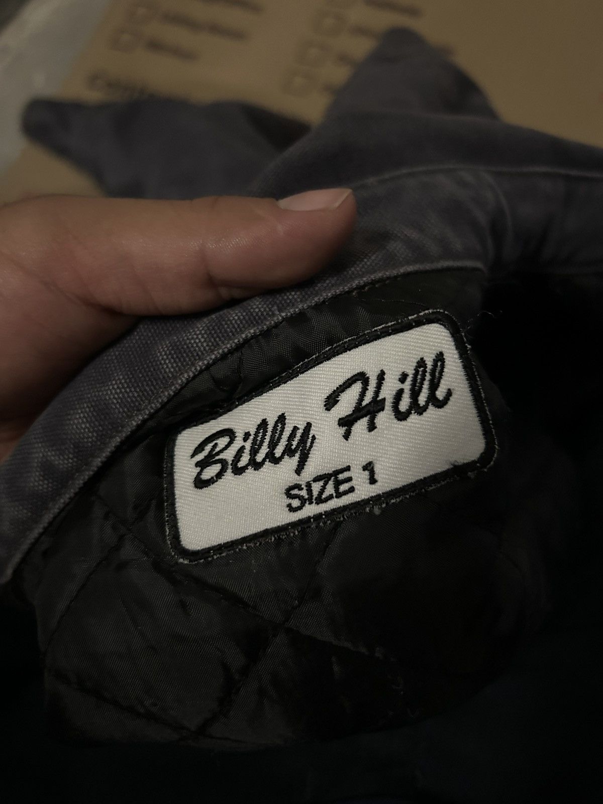 Billy Hill RARE Billy Hill Auto Salvage Work Jacket Size US L / EU 52-54 / 3 - 3 Thumbnail