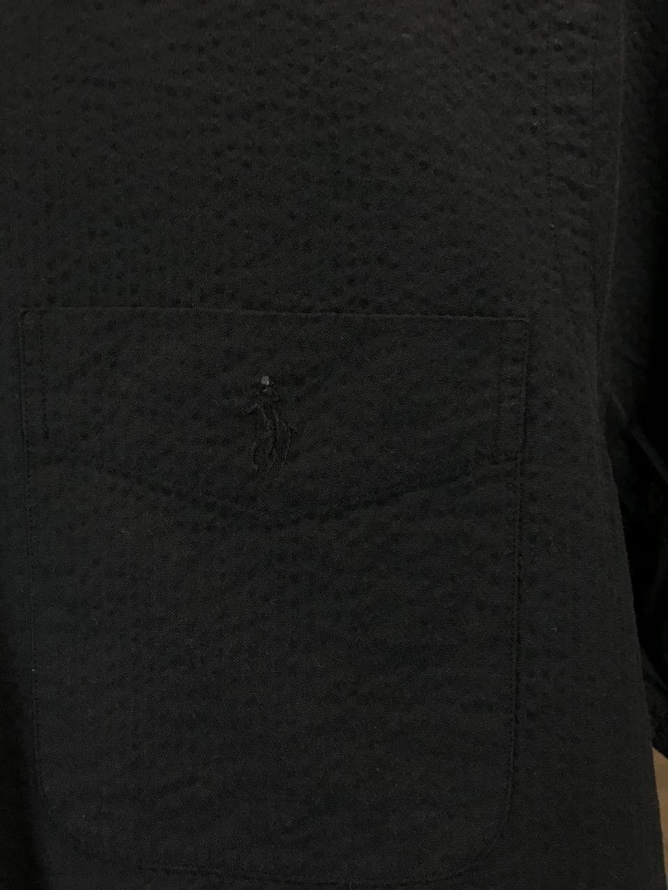 Polo Ralph Lauren Polo Ralph Lauren designer logo pocket shirt Size US S / EU 44-46 / 1 - 3 Thumbnail