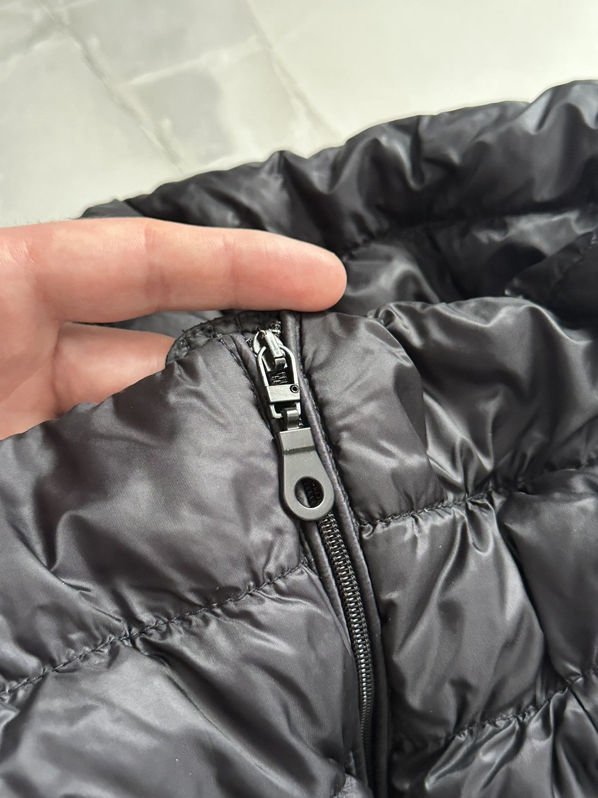 Moncler Moncler long puffer jacket sz:2 Size XS / US 0-2 / IT 36-38 - 6 Thumbnail