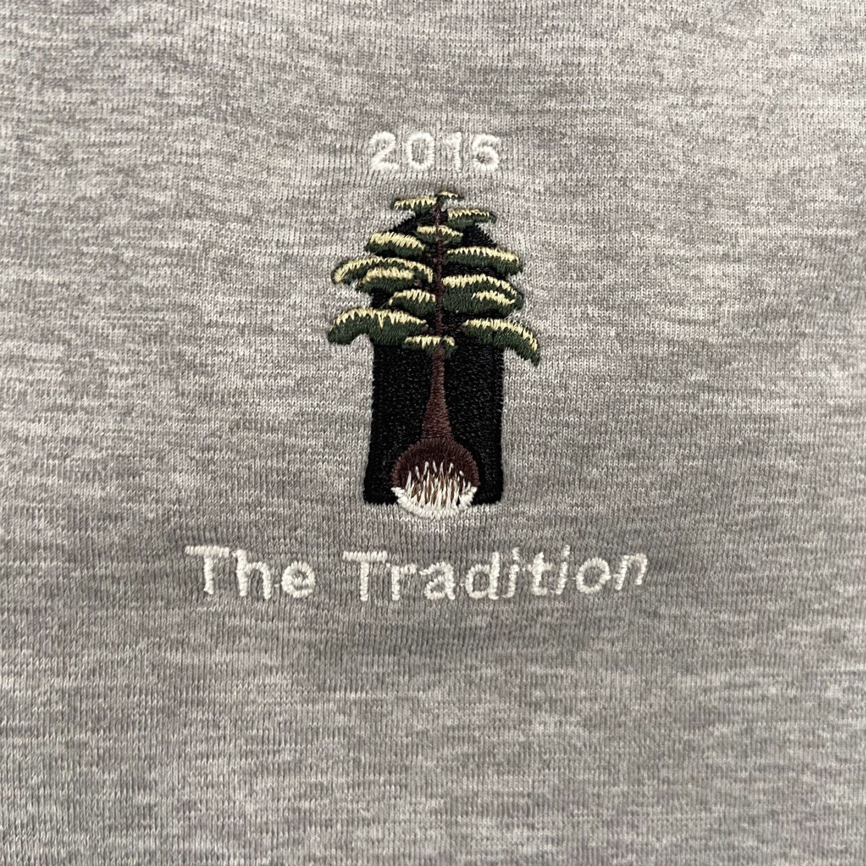 Footjoy VINTAGE FootJoy Golf Pullover Sweater 1/4 Zip Adult Medium Gray 2015 Solid Mock Neck Long Sleeve Mens Size US M / EU 48-50 / 2 - 5 Thumbnail