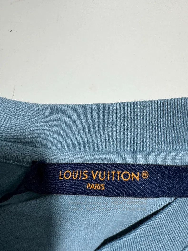Louis Vuitton Louis Vuitton Hammer tool short sleeve Size US XXL / EU 58 / 5 - 4 Thumbnail