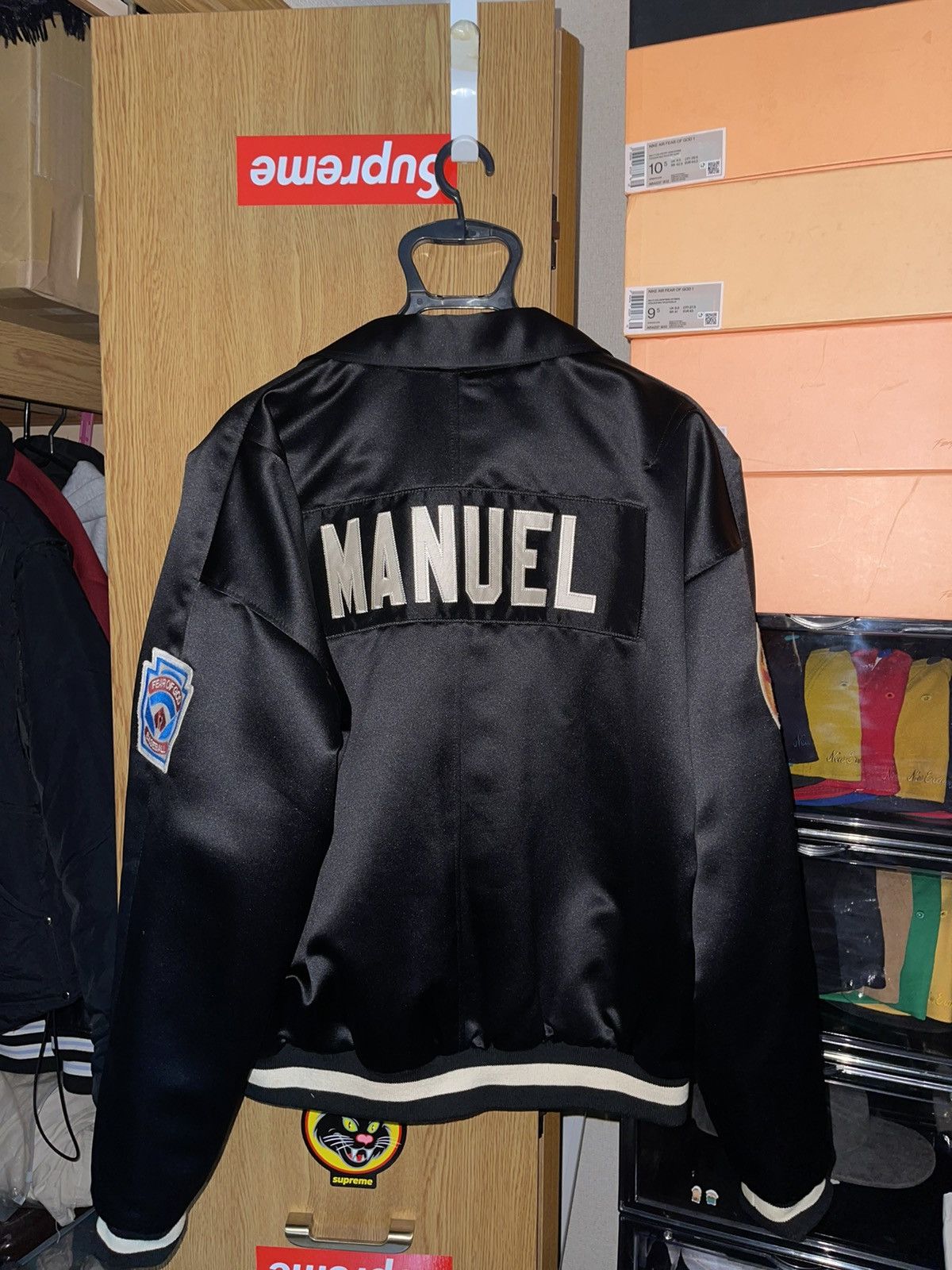 Fear of God Fear of god 5th jackets Size US M / EU 48-50 / 2 - 2 Thumbnail