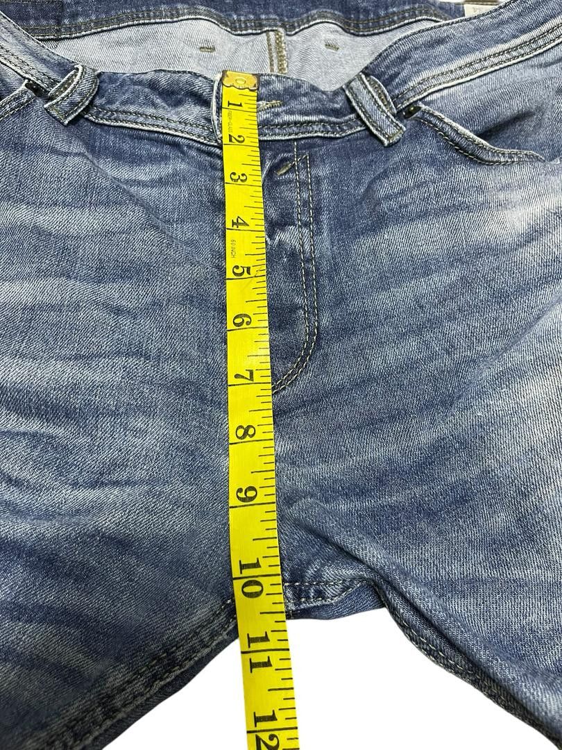 Diesel Diesel Blue Denim Size US 36 / EU 52 - 6 Thumbnail