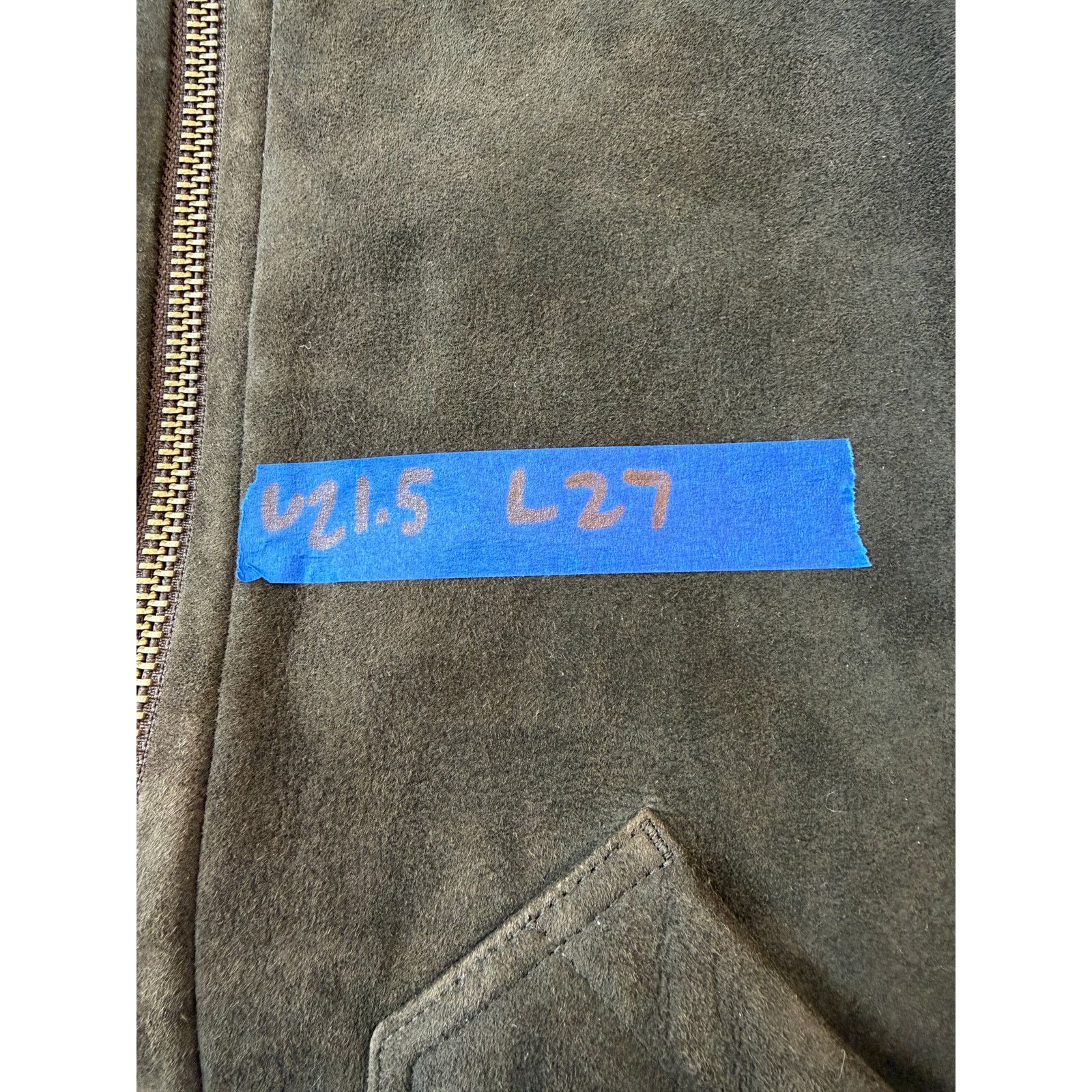 Taylor Stitch Taylor Stitch x B. Shop The Wright Jacket Size US S / EU 44-46 / 1 - 4 Thumbnail