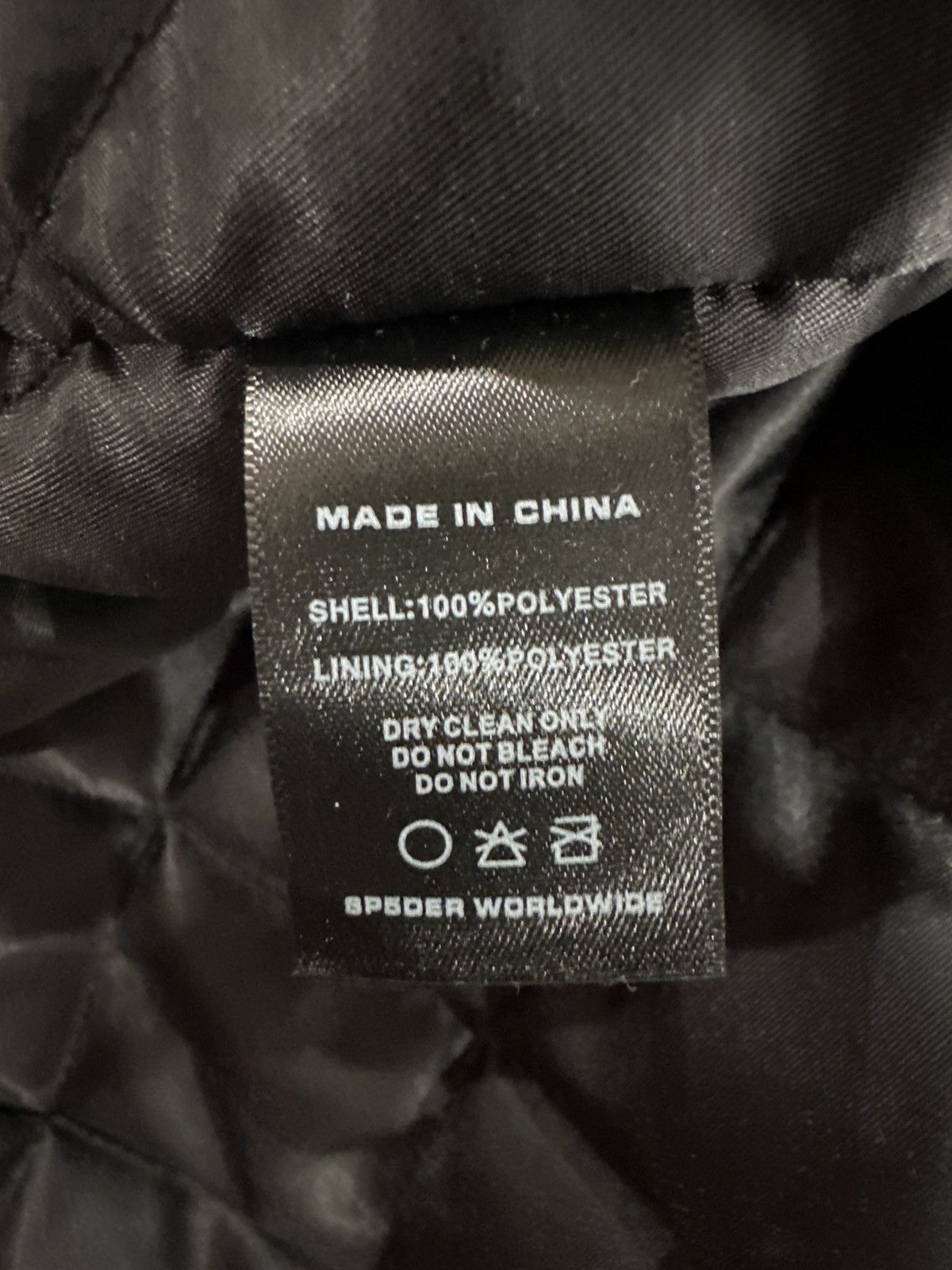 Sp5der Sp5der Spider Worldwide Sherpa Hunter Moto Jacket Large Size US L / EU 52-54 / 3 - 9 Thumbnail