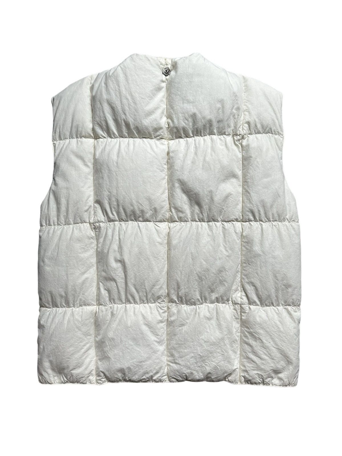 Moncler Moncler Grenoble vintage goose down vest men's S/2 Size US S / EU 44-46 / 1 - 3 Thumbnail