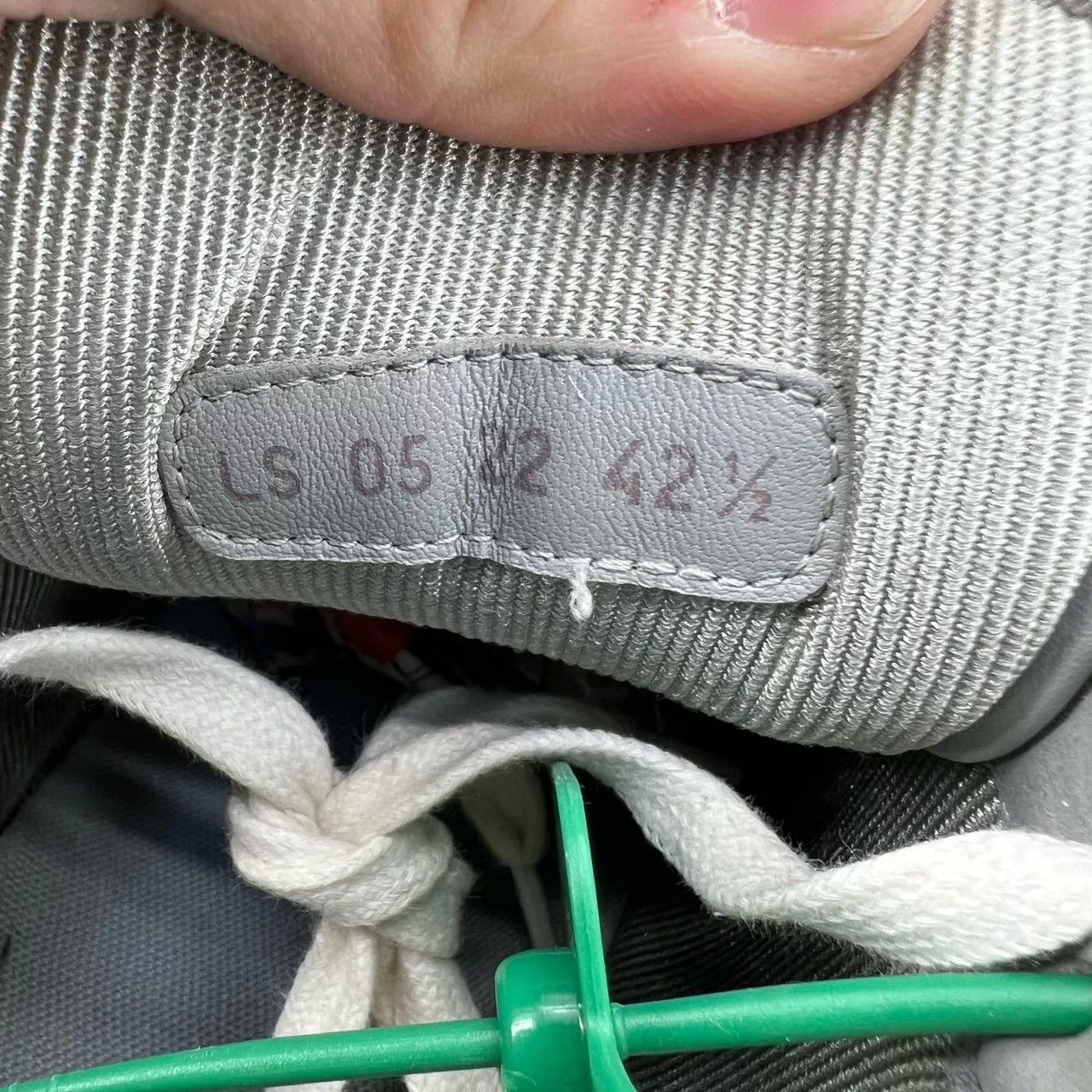 Dior Dior B27 Gray/White 42.5 Size US 9.5 / EU 42-43 - 7 Thumbnail