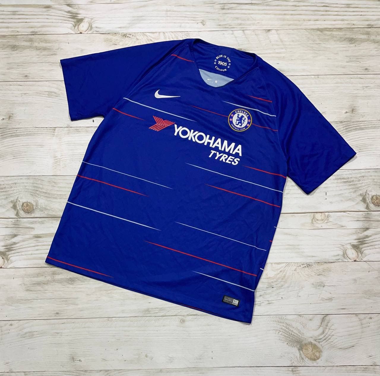 jersey chelsea 2018