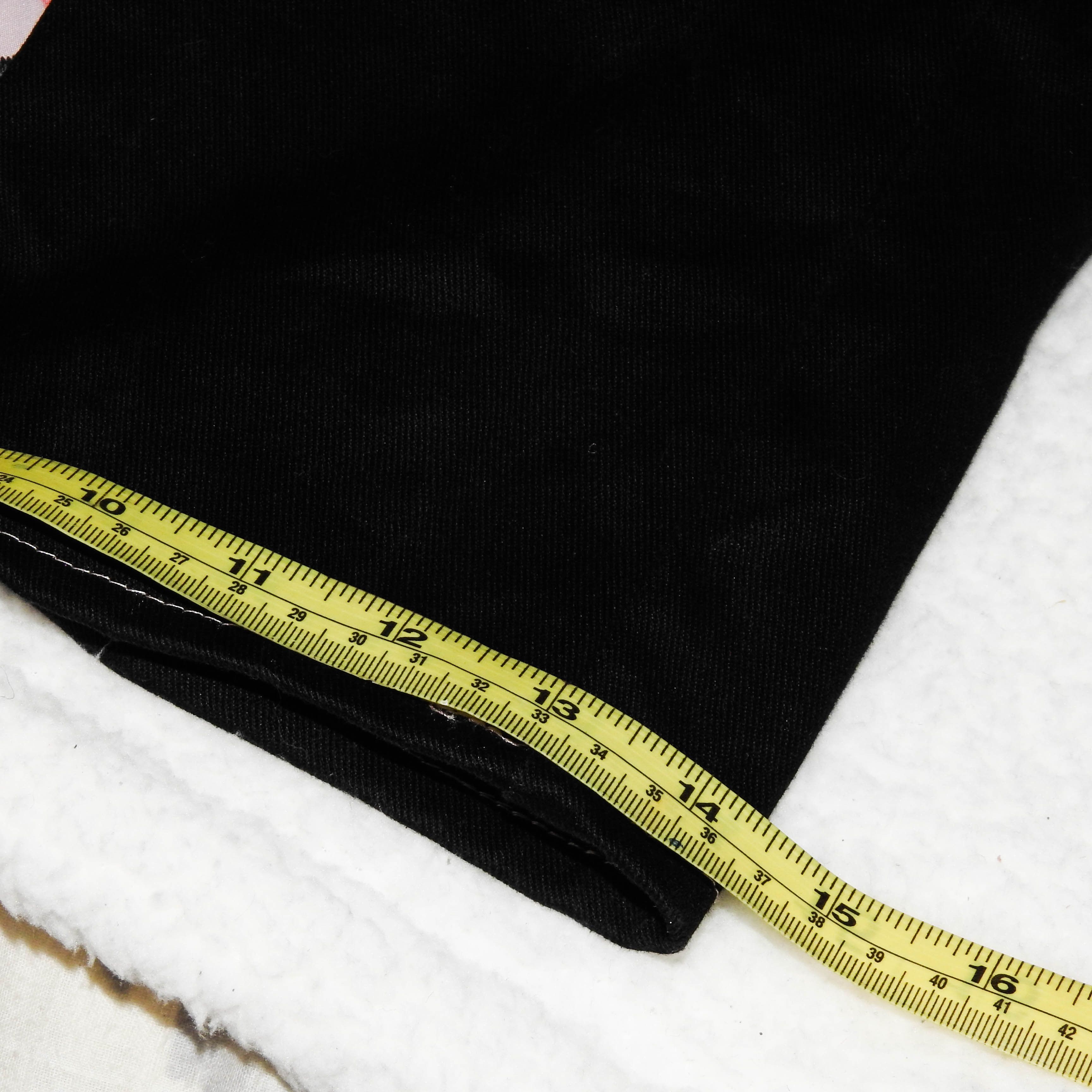 Other Black 'Swag' Superbaggy Pants Size US 38 / EU 54 - 7 Thumbnail