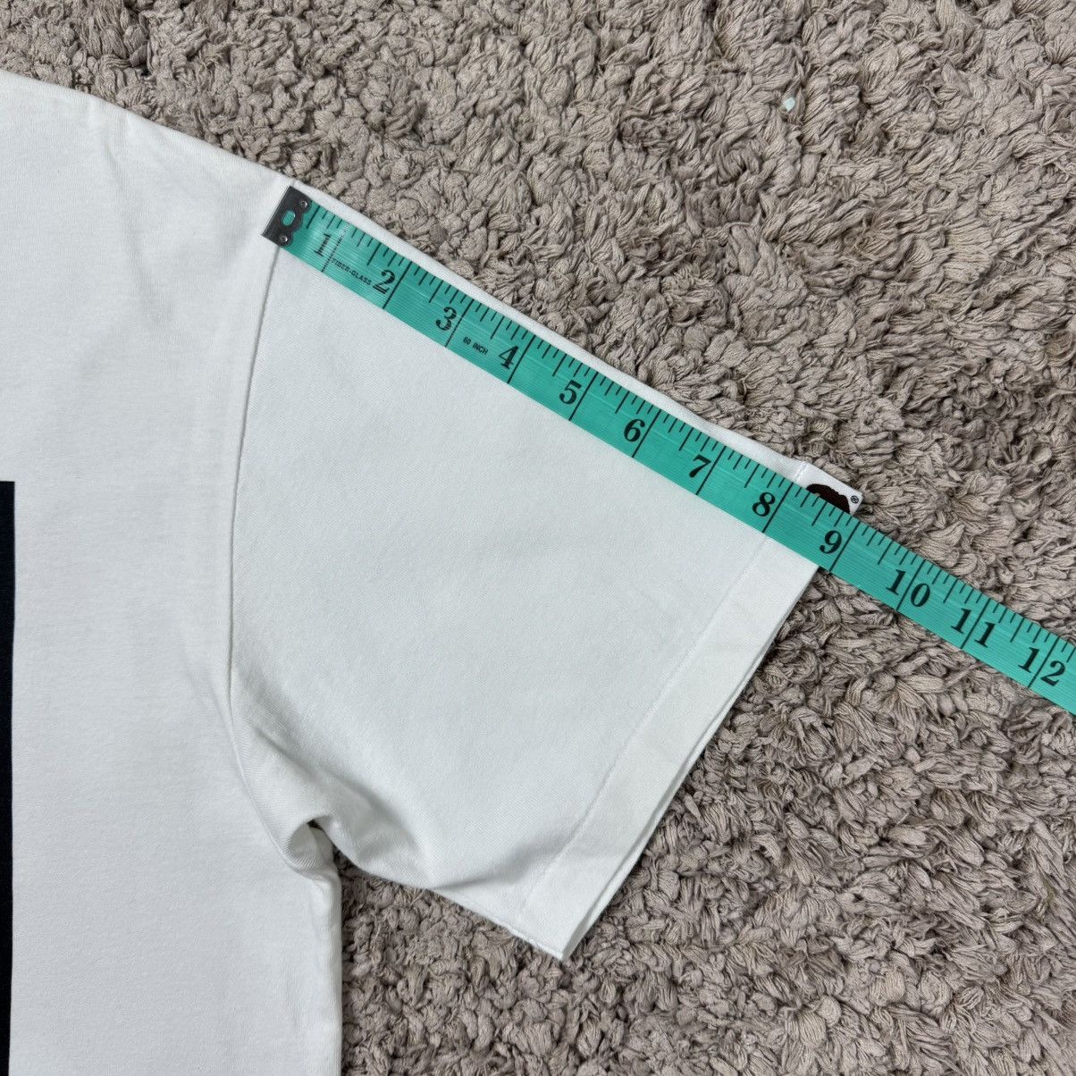 Bape Vintage Bape Square T-shirt Size US L / EU 52-54 / 3 - 15 Thumbnail
