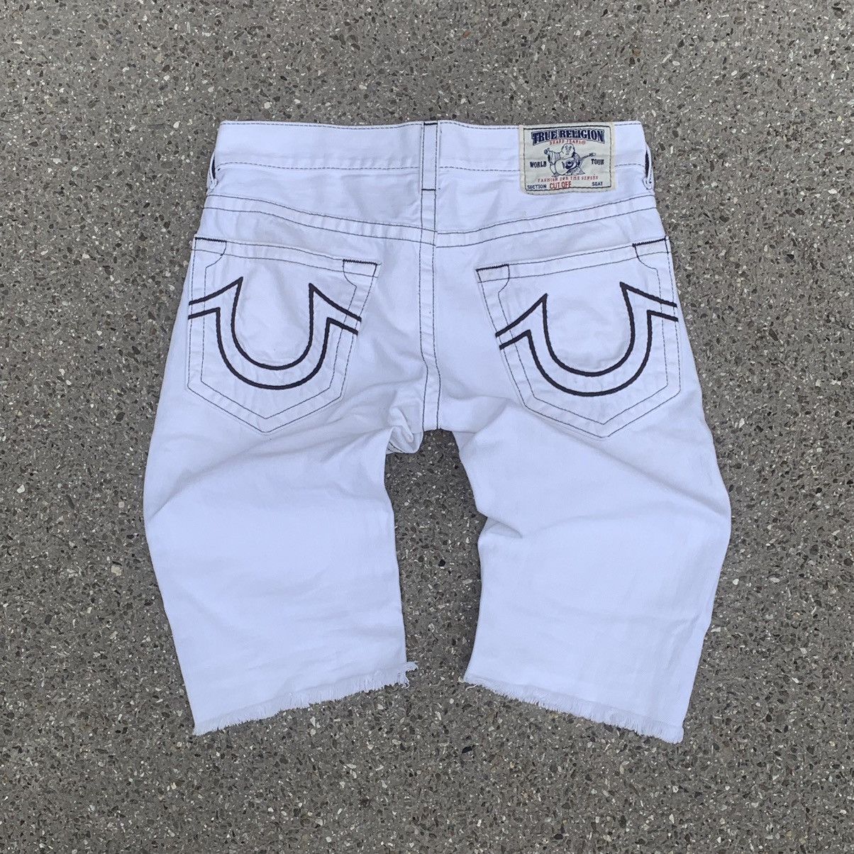 True Religion True Religion shorts Grailed