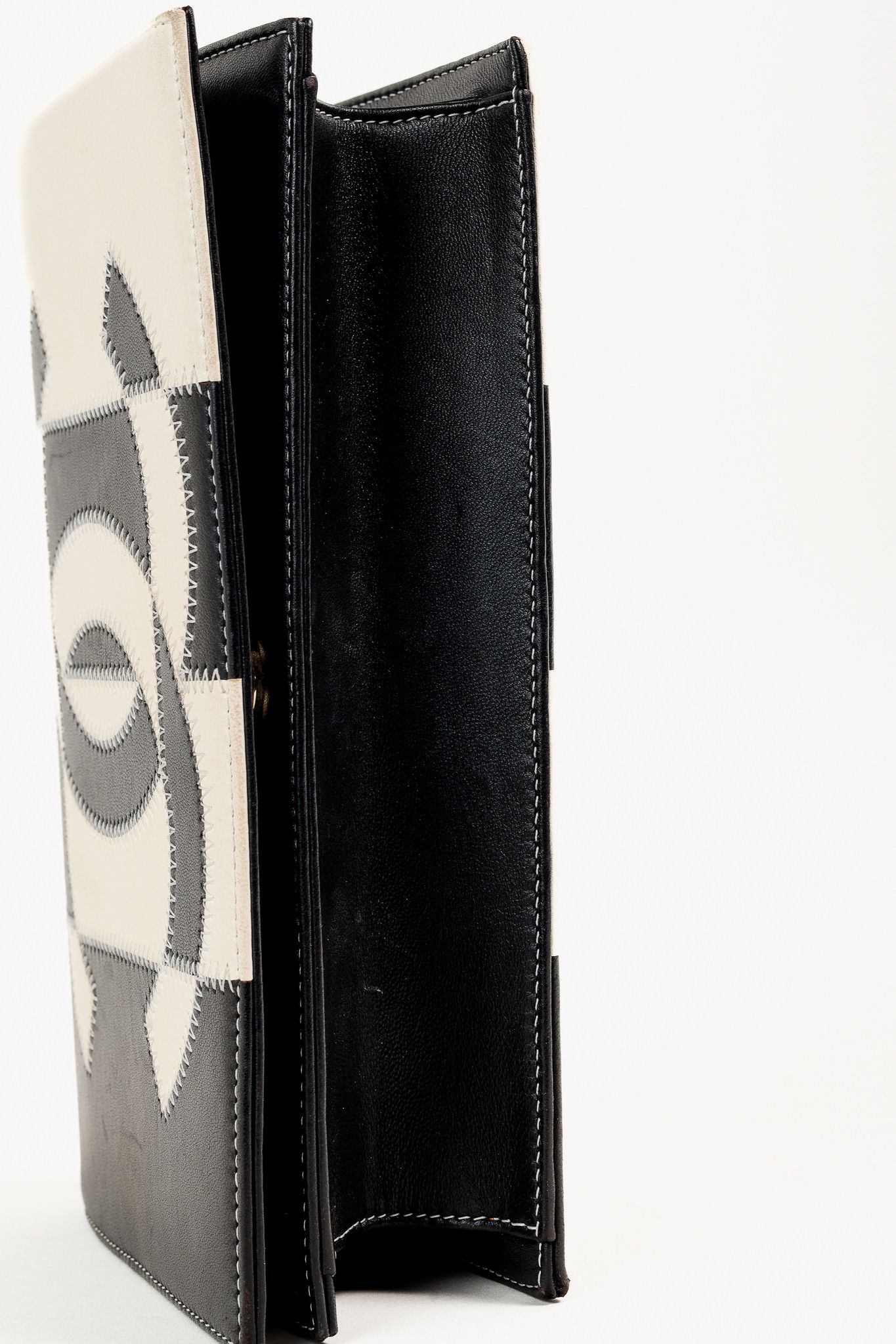 Chanel Chanel 2017 Cruise CC Patchwork Leather Shoulder Bag Size ONE SIZE - 5 Thumbnail