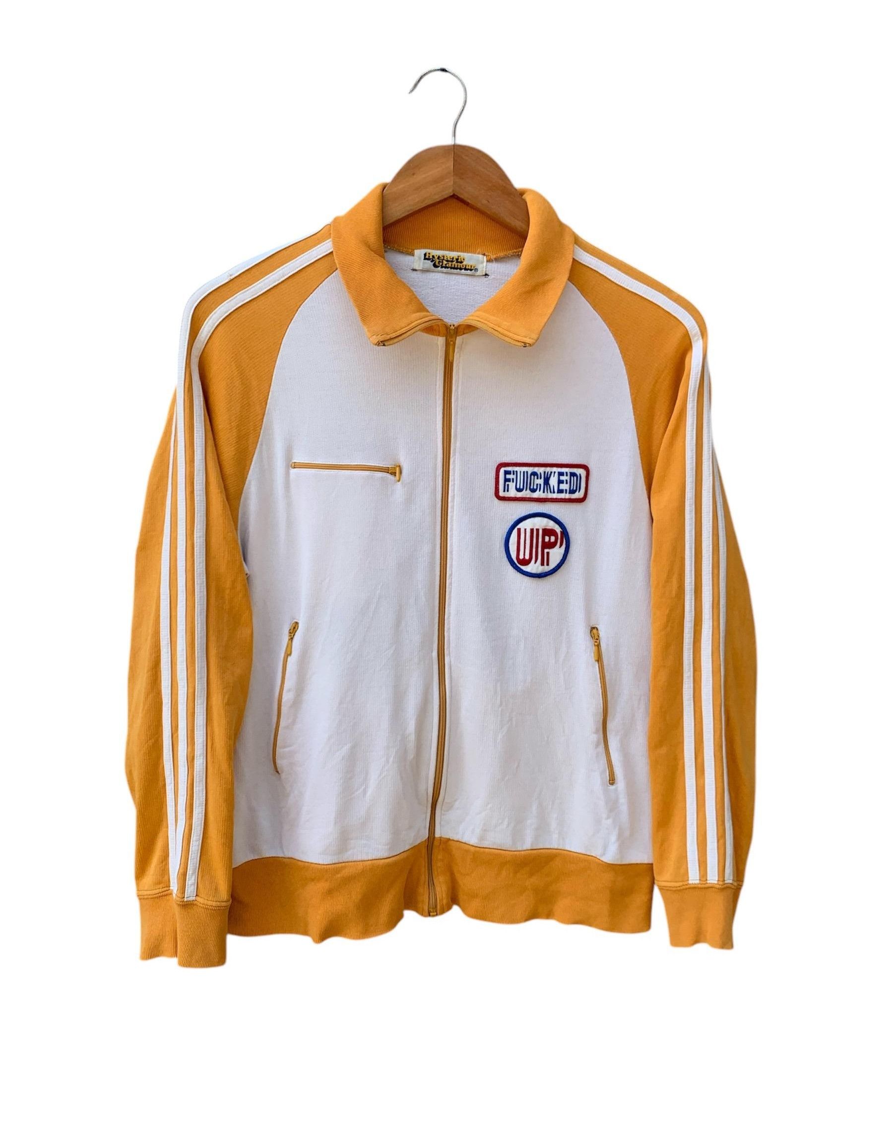 Hysteric Glamour Vintage Hysteric Glamour Full Zipper Jacket Size US S / EU 44-46 / 1 - 2 Thumbnail