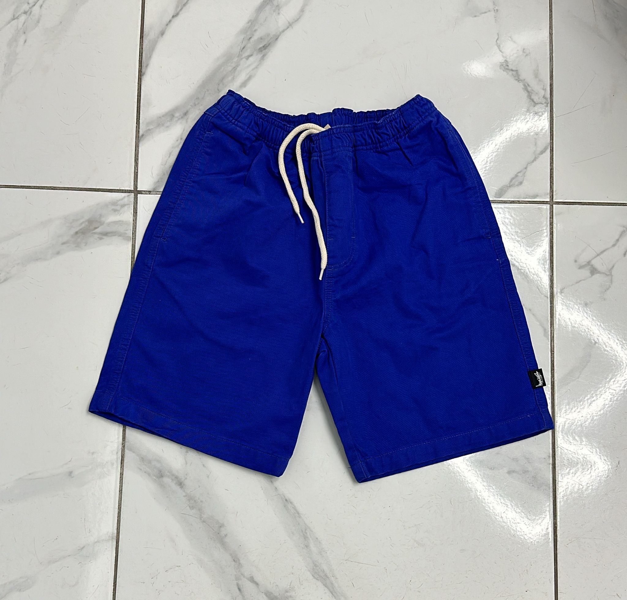 Stüssy Beach Short Royale Blue Size Small