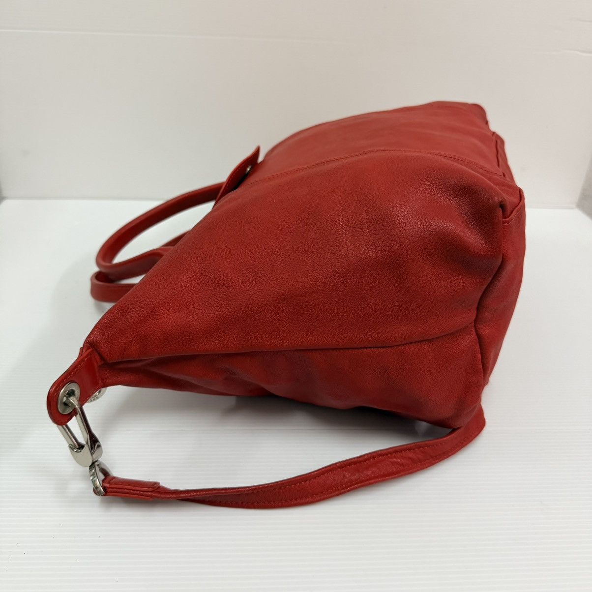Longchamp Longchamp Neo Leather Large Shoulder Bag Size ONE SIZE - 5 Thumbnail