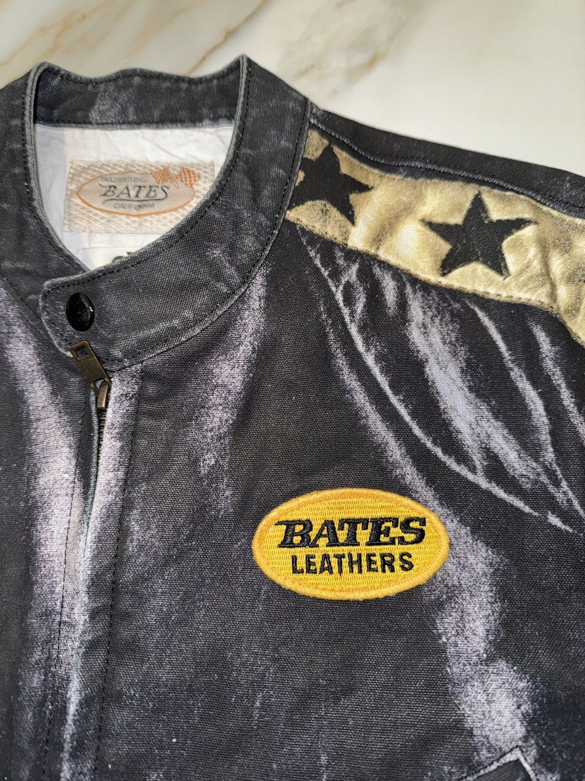 Junya Watanabe Junya Watanabe X Berberjin X CDG X BATES Mock Leather Jacket Size US S / EU 44-46 / 1 - 3 Thumbnail