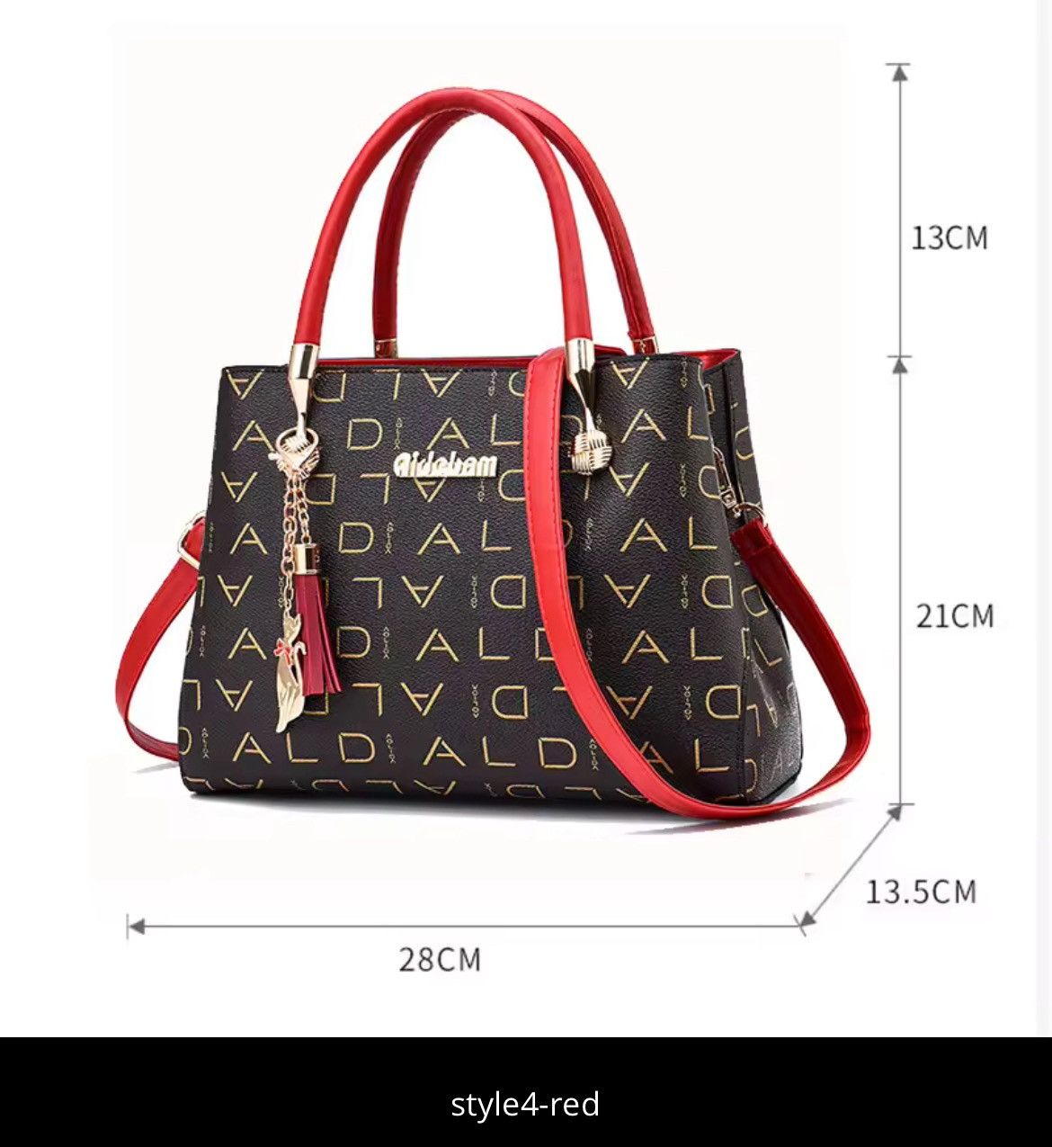 KUON Nylon Crossbody Bag - Streetwear Essential Size ONE SIZE - 8 Thumbnail