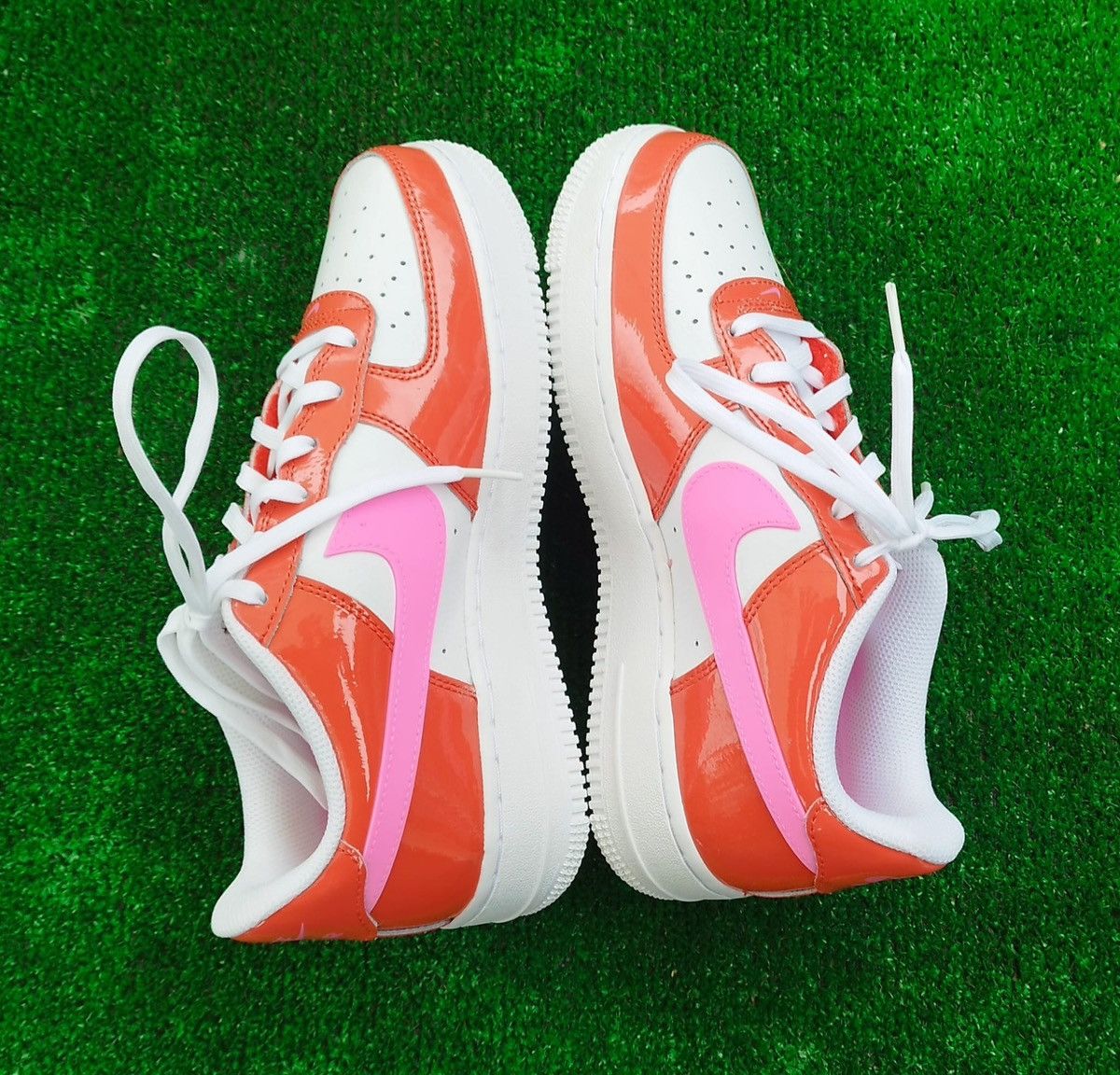 Nike Shoes Nike Air Force 1 San Valentín. Size US 8 / IT 38 - 4 Thumbnail