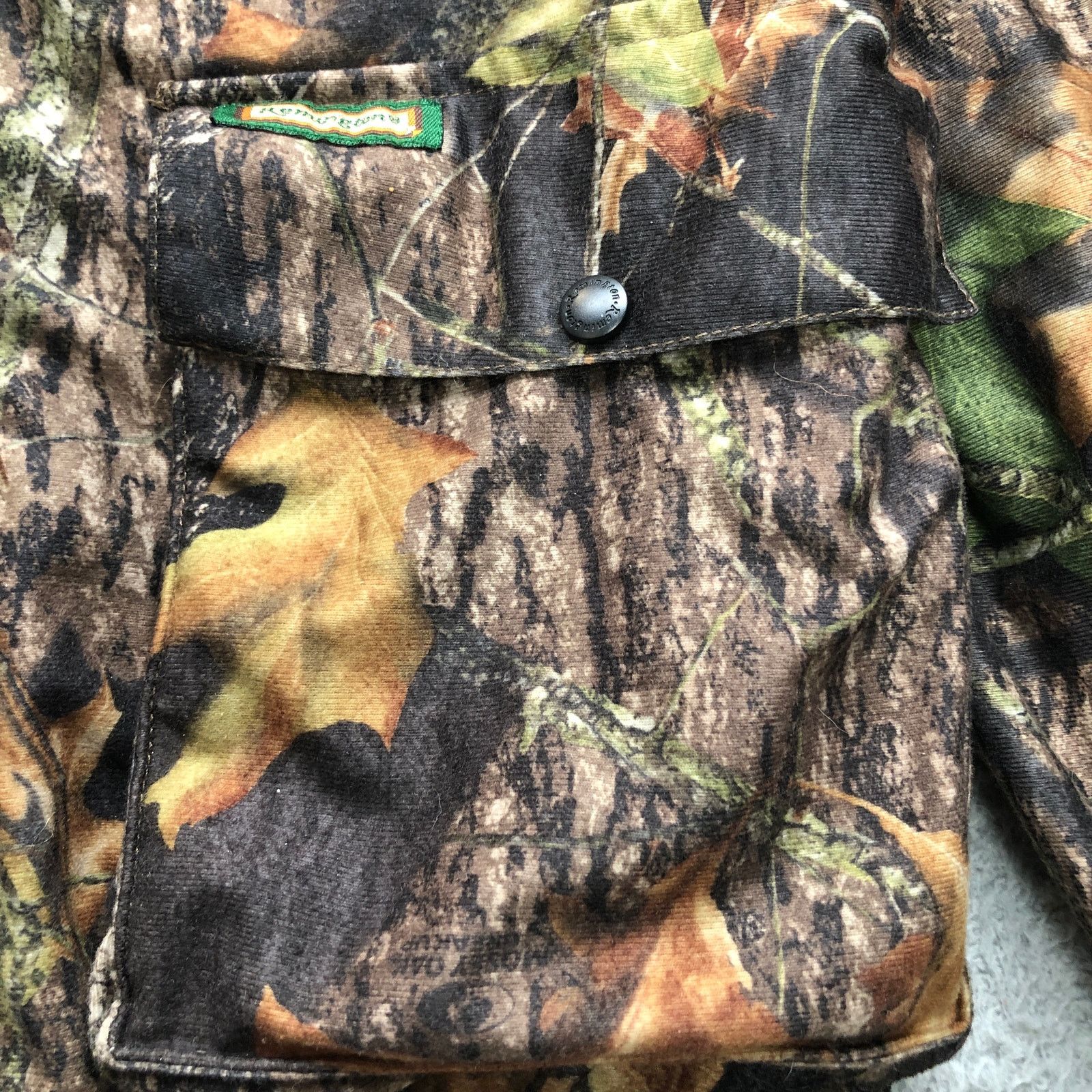Other Remington Mossy Oak Break Up Hunting Jacket Men's M Green Size US M / EU 48-50 / 2 - 10 Thumbnail