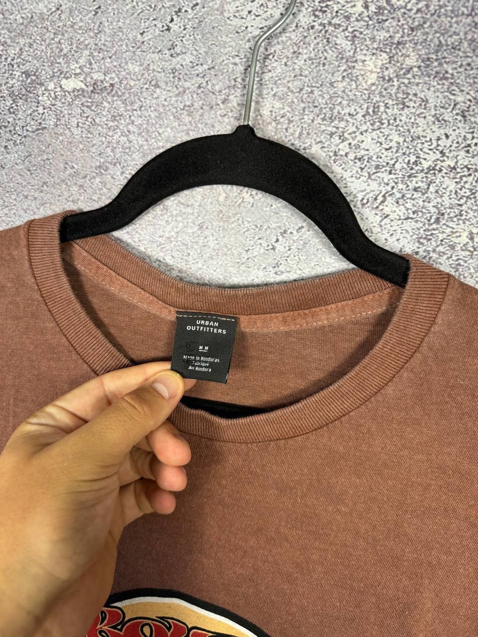 Urban Outfitters Urban Outfitters Underdog Hard Vinyl Print Baked Goods Tee Size US M / EU 48-50 / 2 - 8 Thumbnail